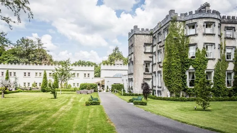 Property building in Ballyseede Castle