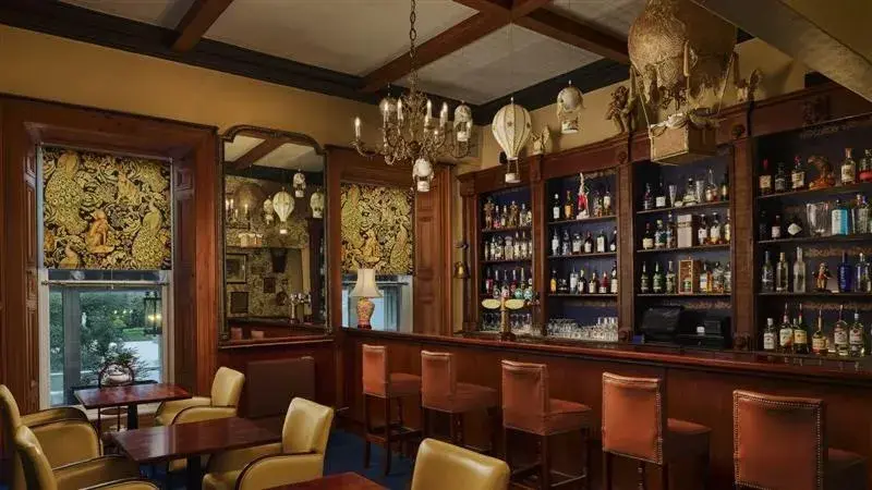 Property building in Ballyseede Castle Property building in Ballyseede Castle