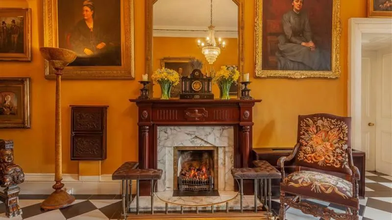 Property building in Ballyseede Castle