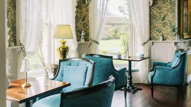 Property building in Ballyseede Castle Property building in Ballyseede Castle