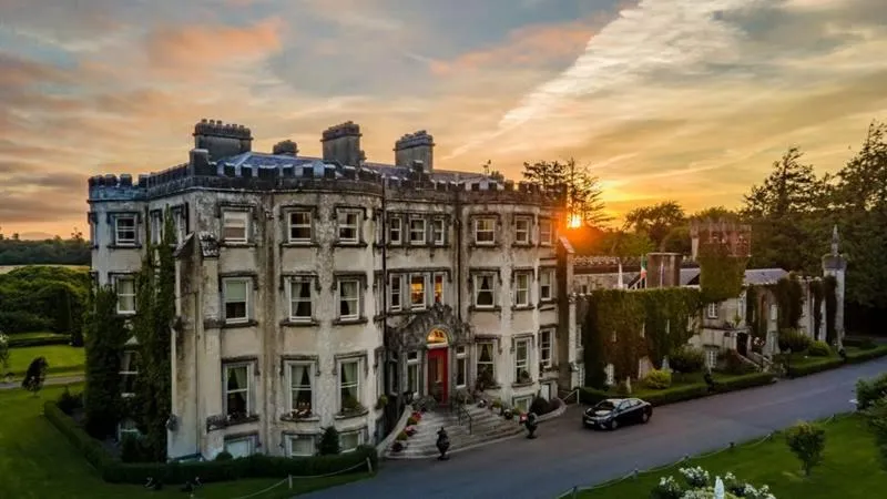 Property building in Ballyseede Castle