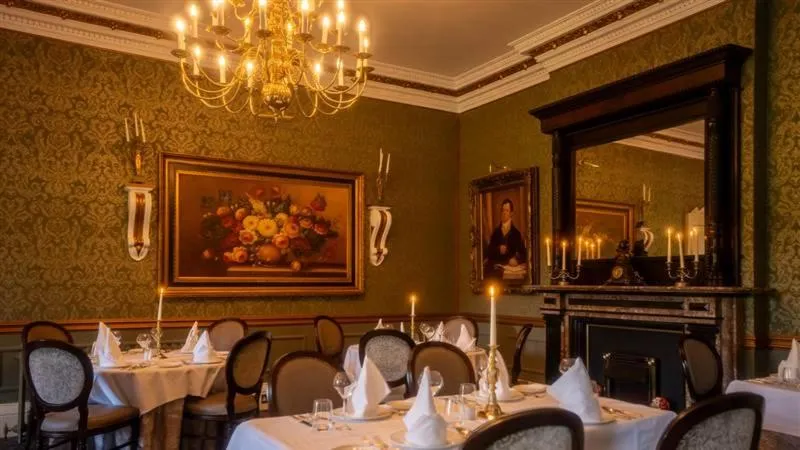 Property building in Ballyseede Castle