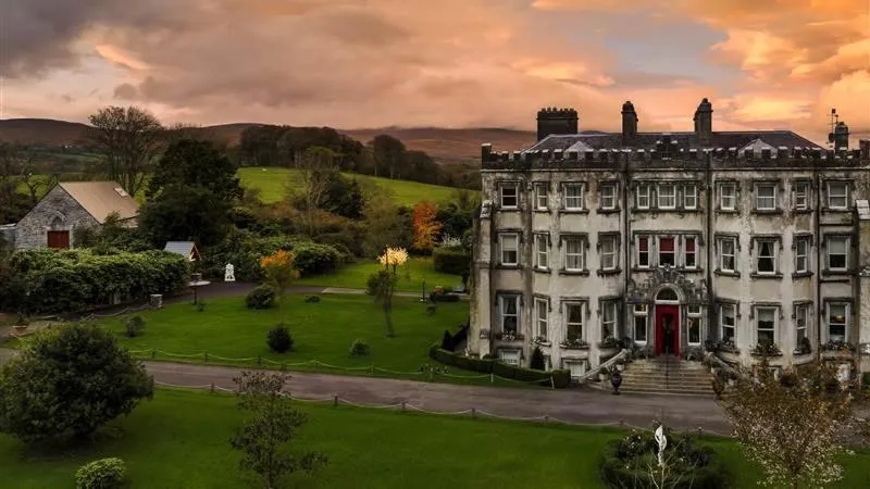 Property building in Ballyseede Castle