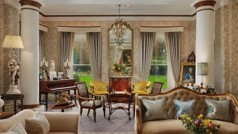 Property building in Ballyseede Castle