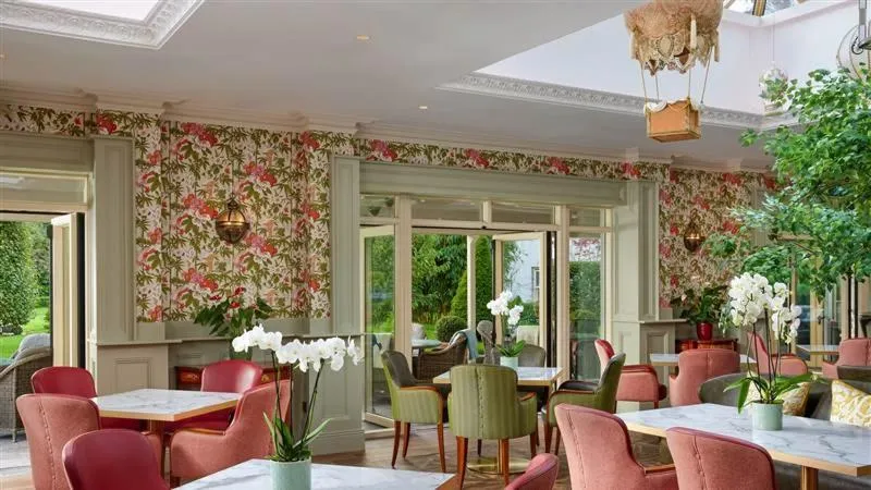 Property building in Ballyseede Castle