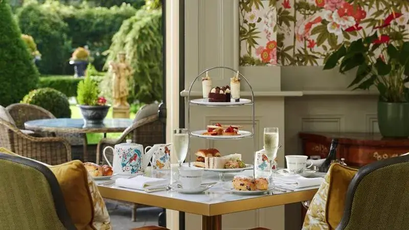 Property building in Ballyseede Castle Property building in Ballyseede Castle