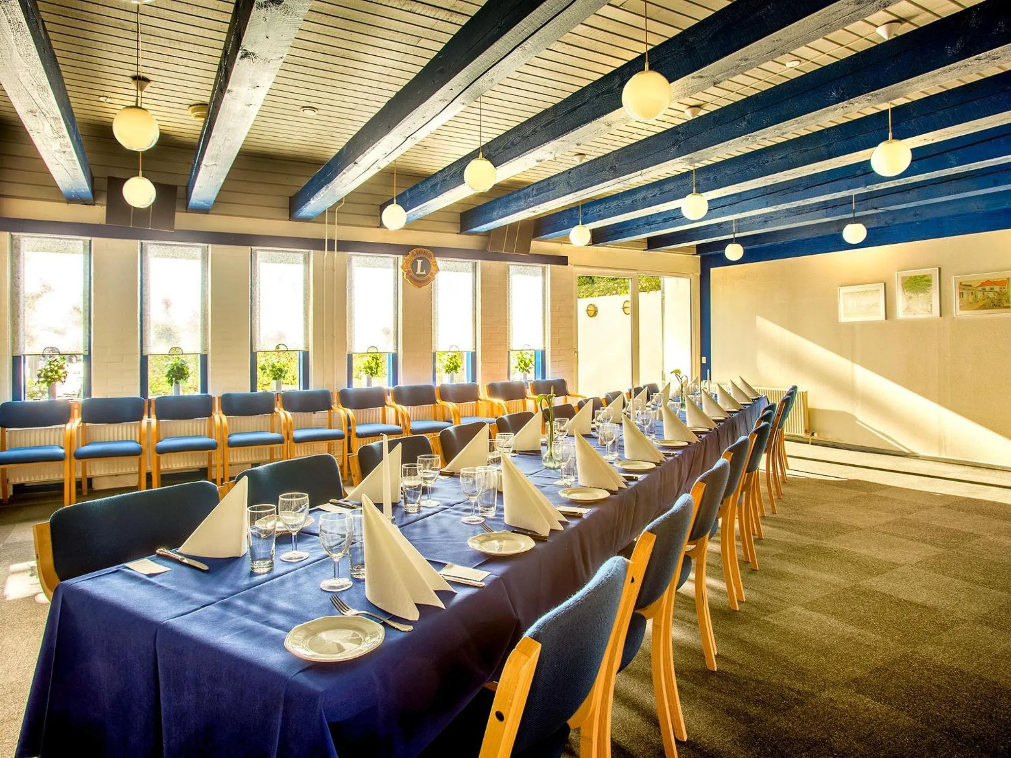 Restaurant/places to eat in Diagonalkroen