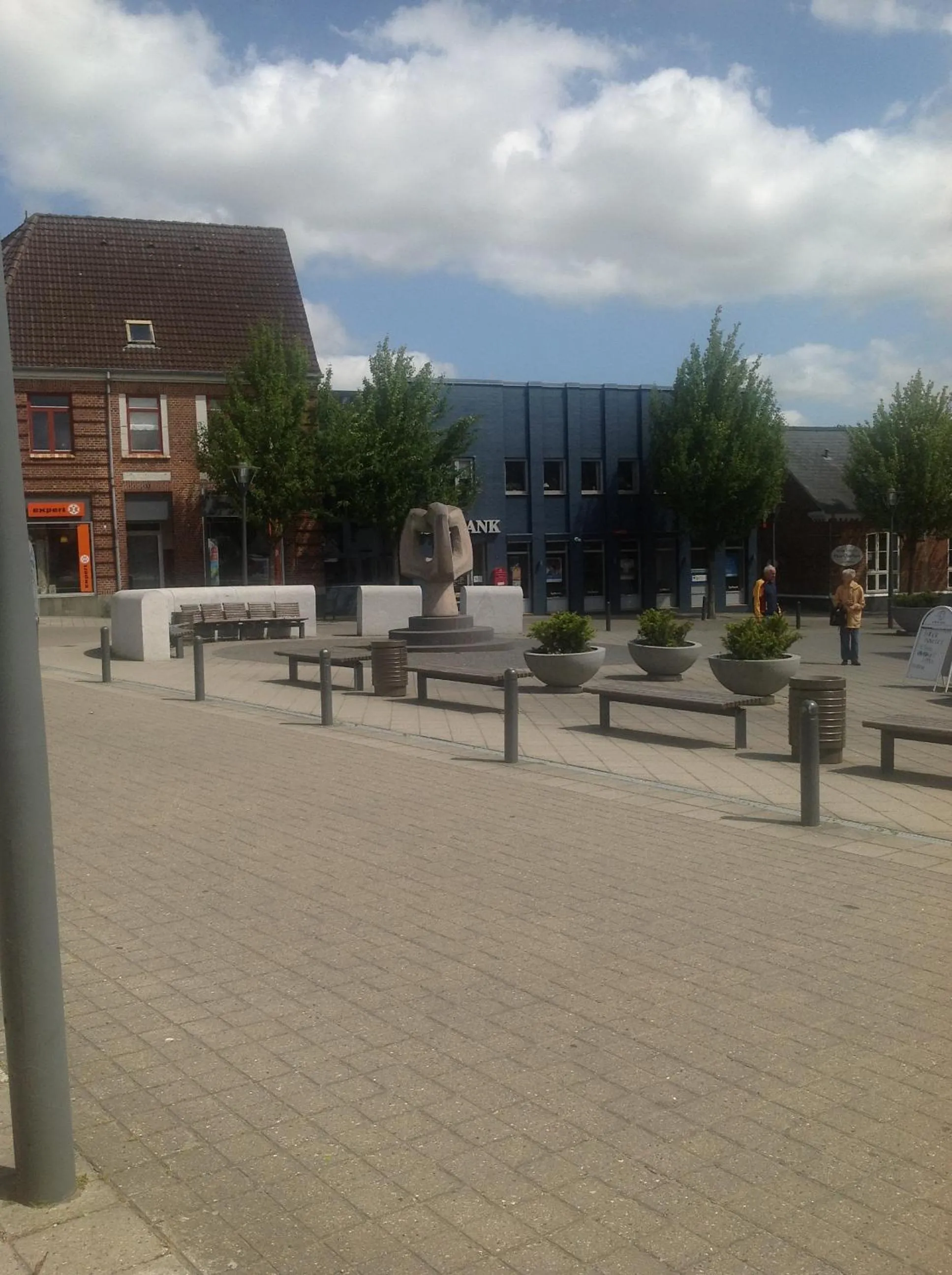 Property building in Diagonalkroen