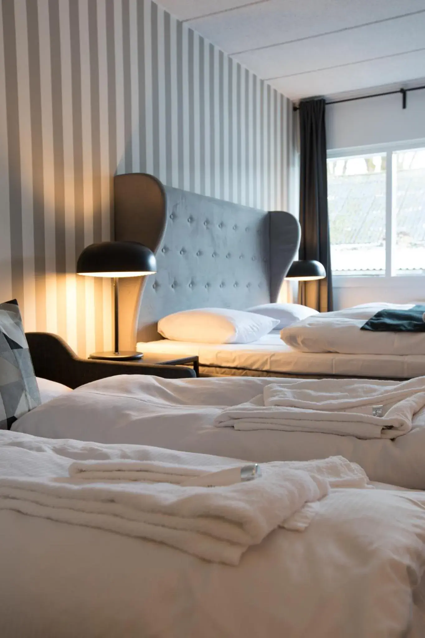 Quadruple Room in Diagonalkroen Quadruple Room in Diagonalkroen