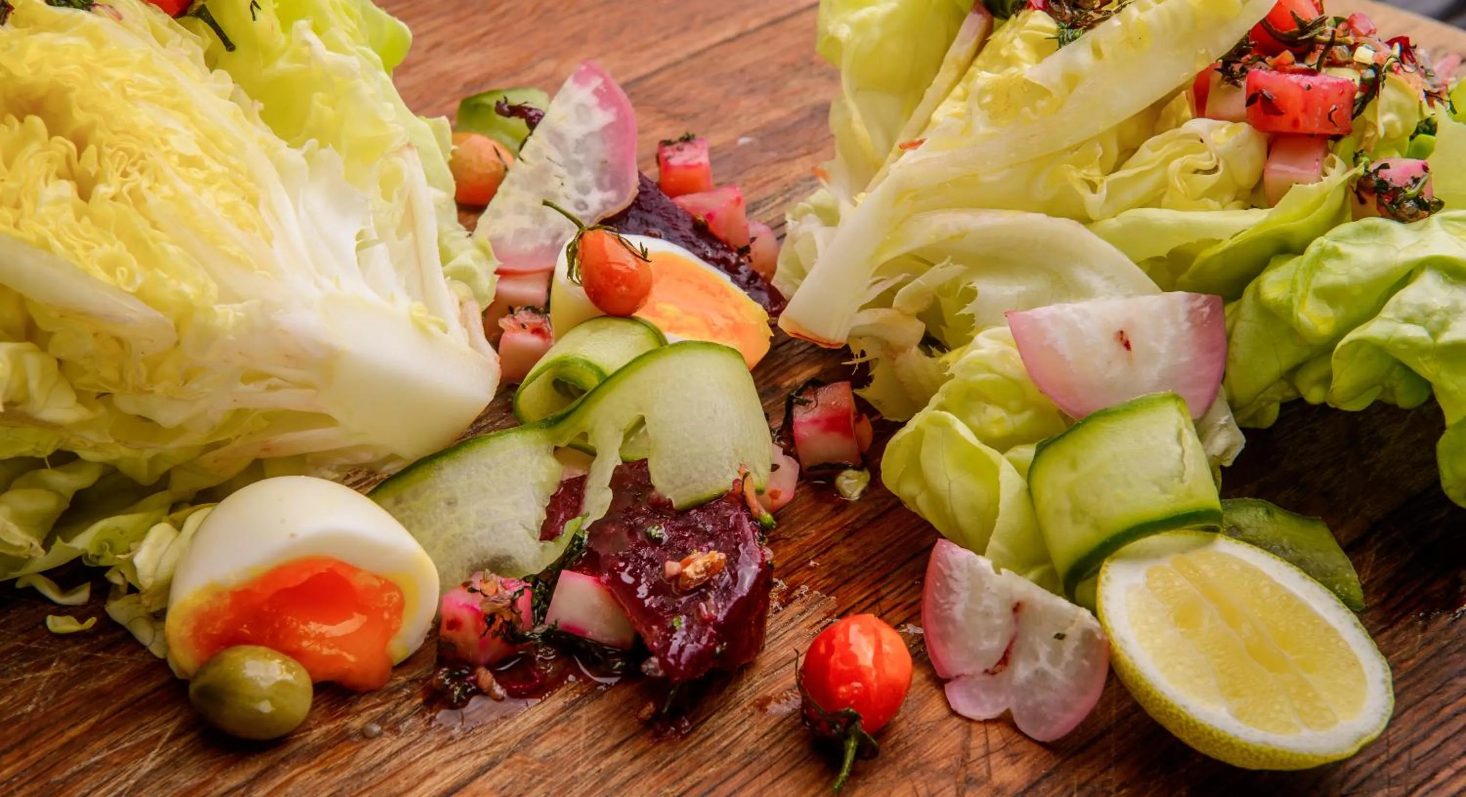 Restaurant/places to eat in Summerfields Rose Retreat and Spa