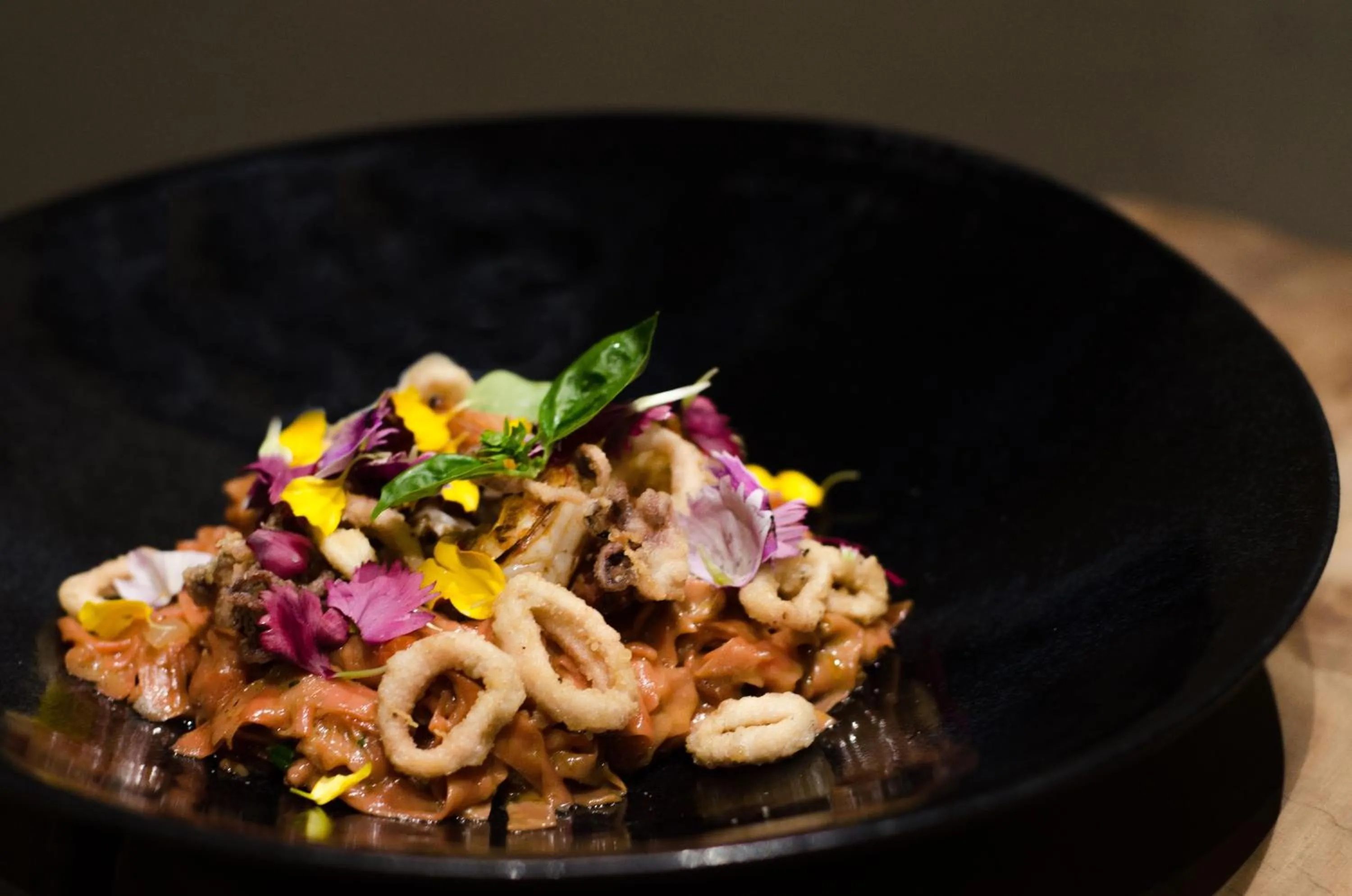 Food in Summerfields Rose Retreat and Spa