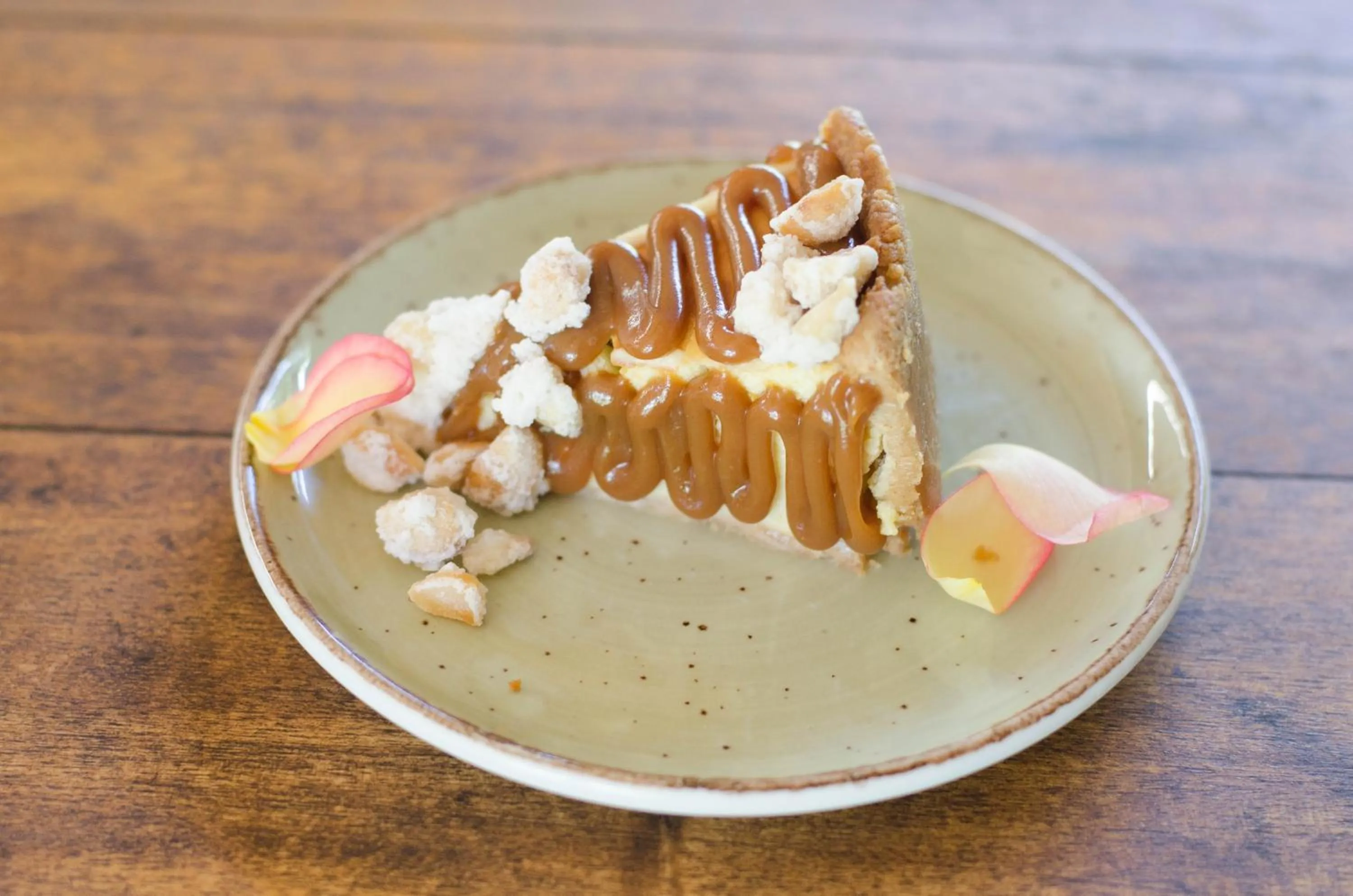 Food in Summerfields Rose Retreat and Spa