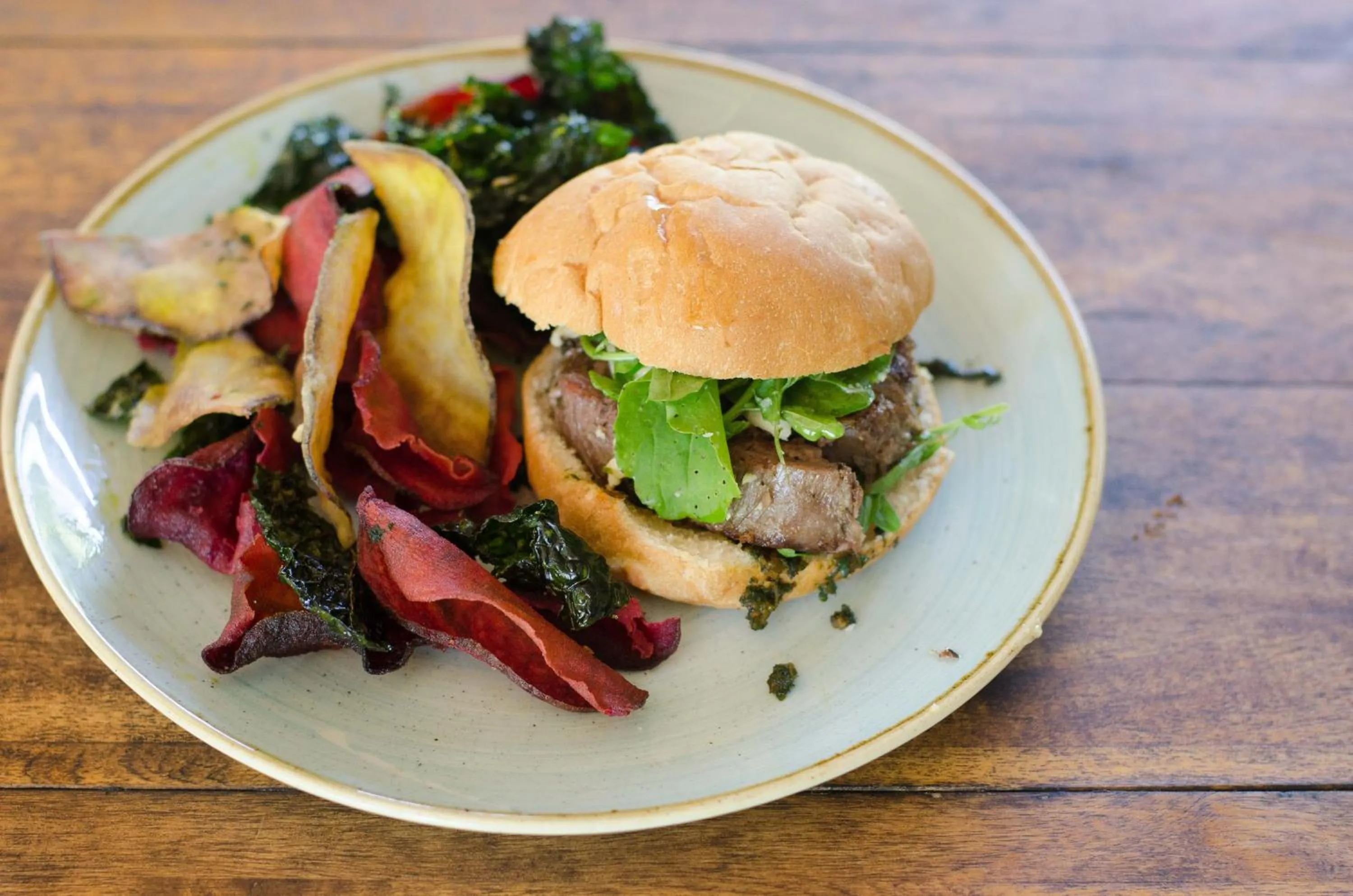 Food in Summerfields Rose Retreat and Spa