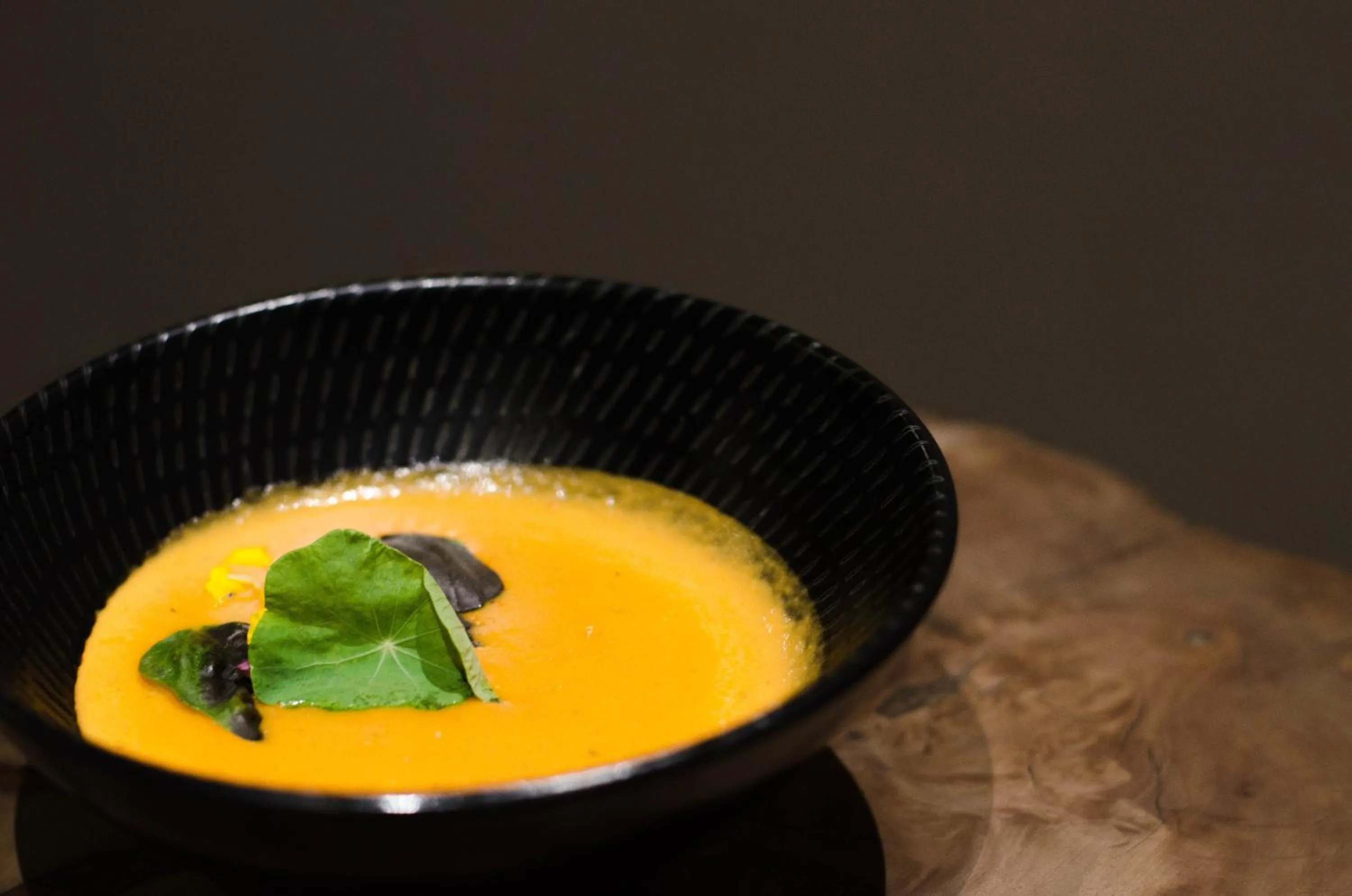 Food in Summerfields Rose Retreat and Spa