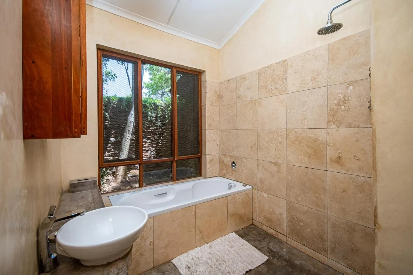 Bathroom in Summerfields Rose Retreat and Spa