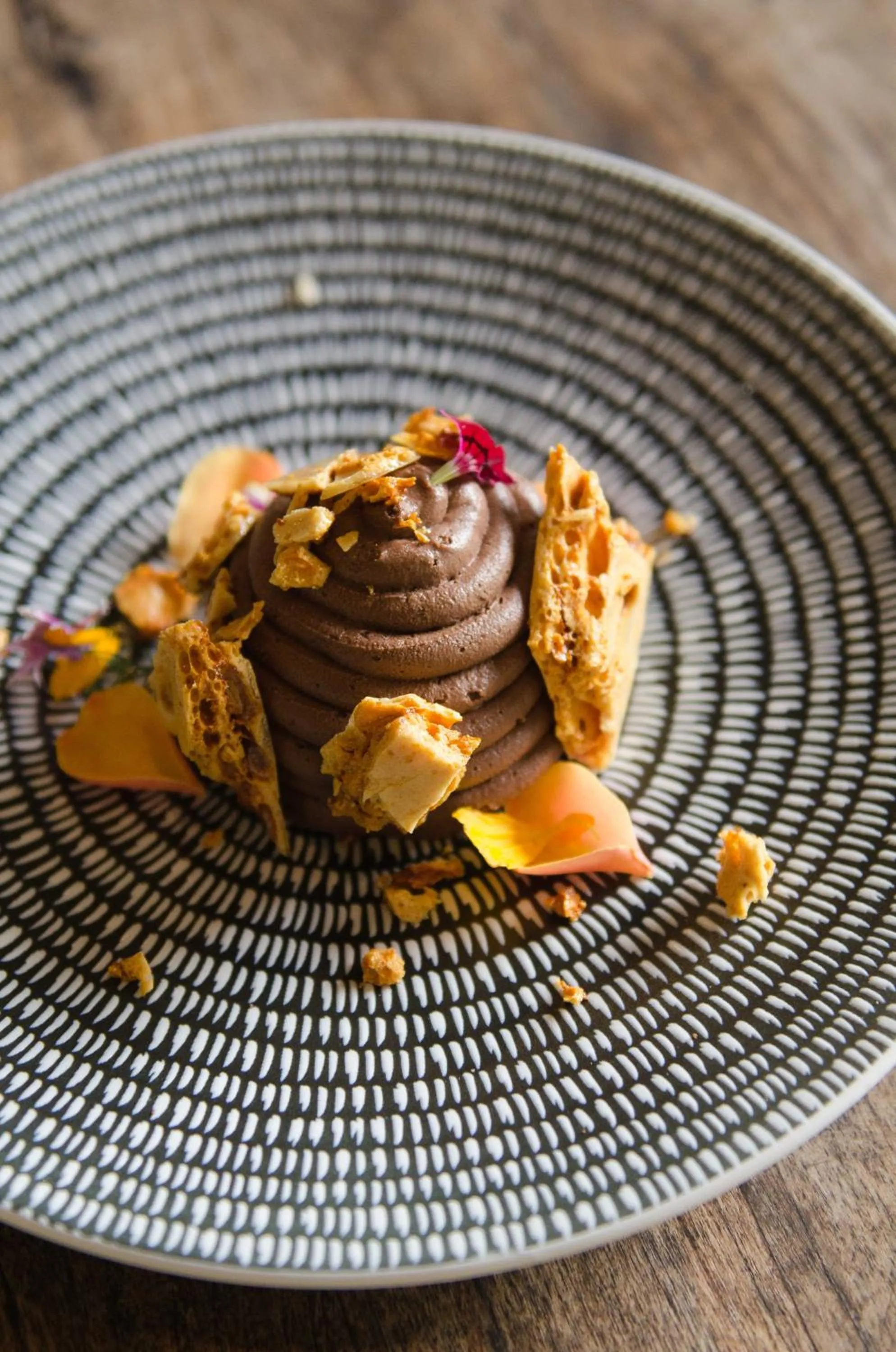 Food in Summerfields Rose Retreat and Spa