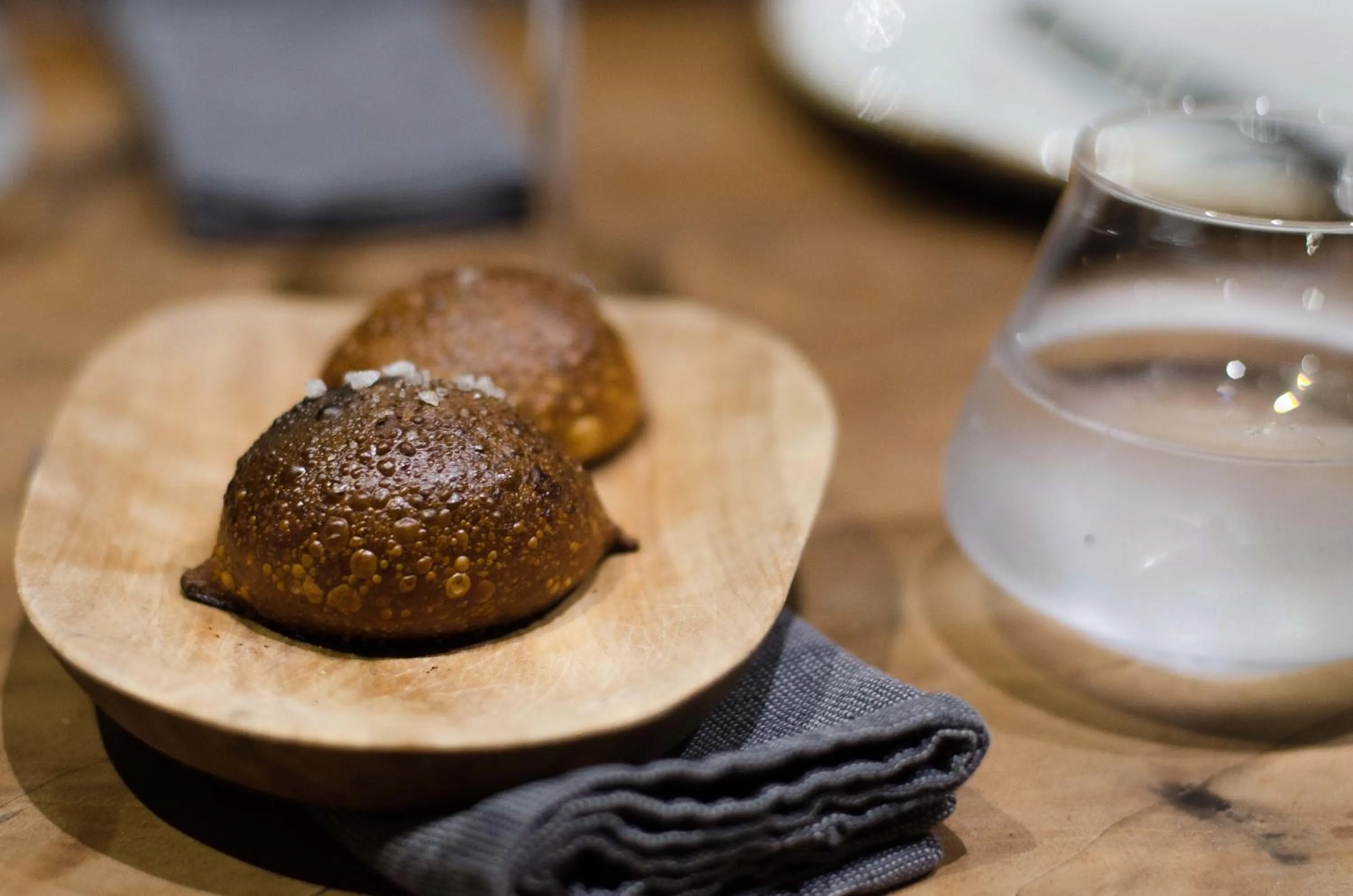 Food in Summerfields Rose Retreat and Spa