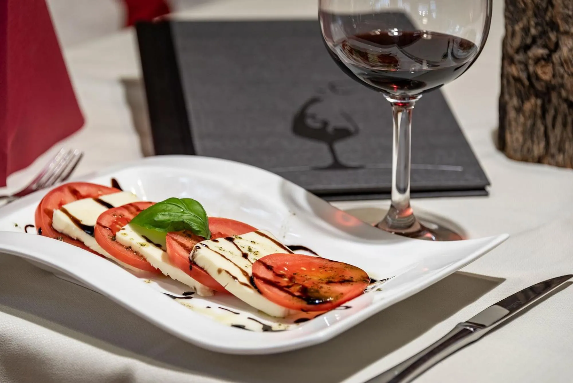 Food and drinks in Hotel Wiedenhofer