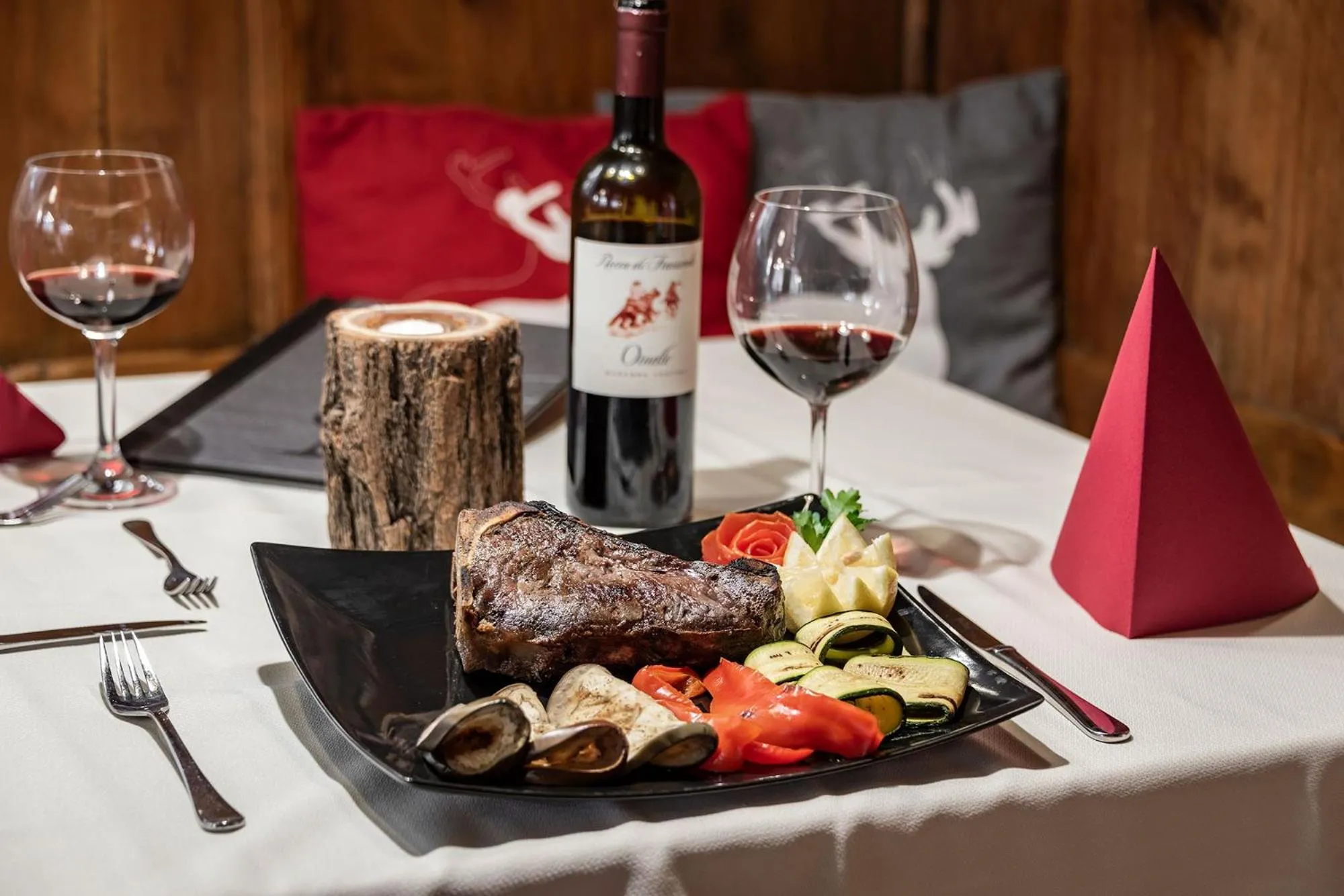 Food and drinks in Hotel Wiedenhofer