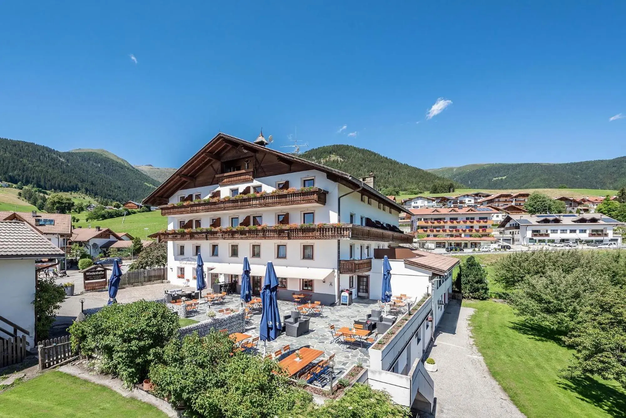 Hotel Wiedenhofer Hotel Wiedenhofer