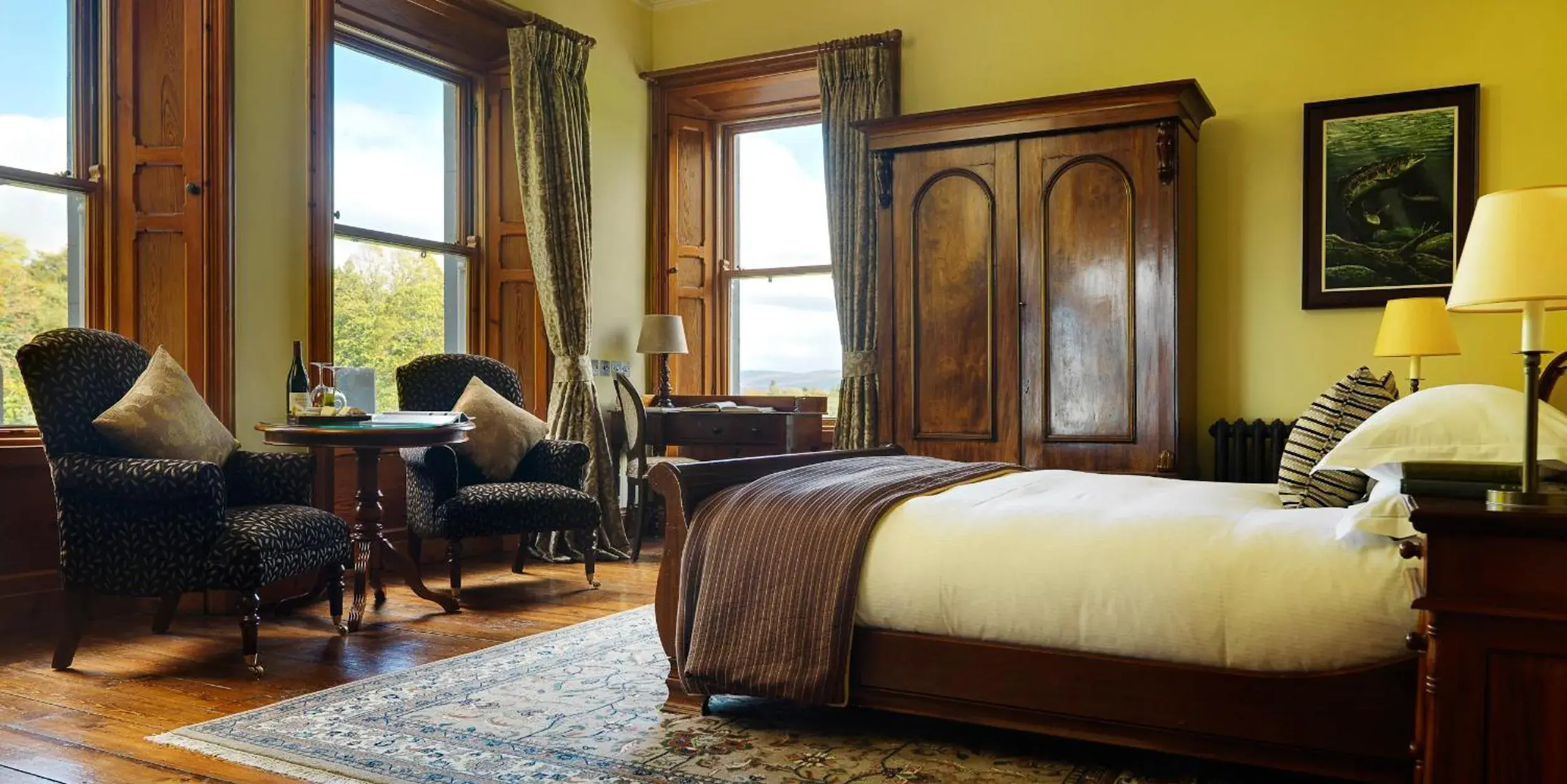 Mount Falcon Estate Mount Falcon Estate