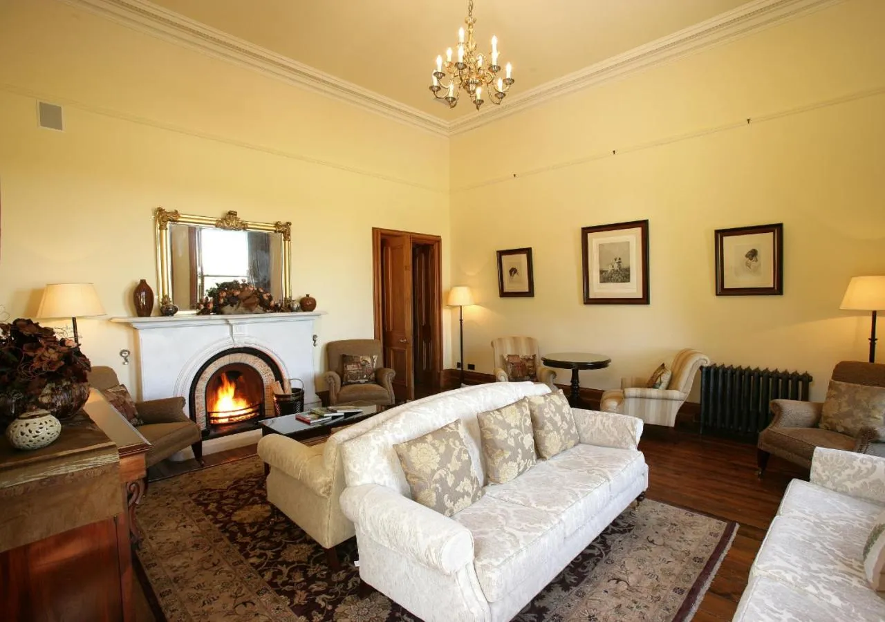 Lounge or bar in Mount Falcon Estate