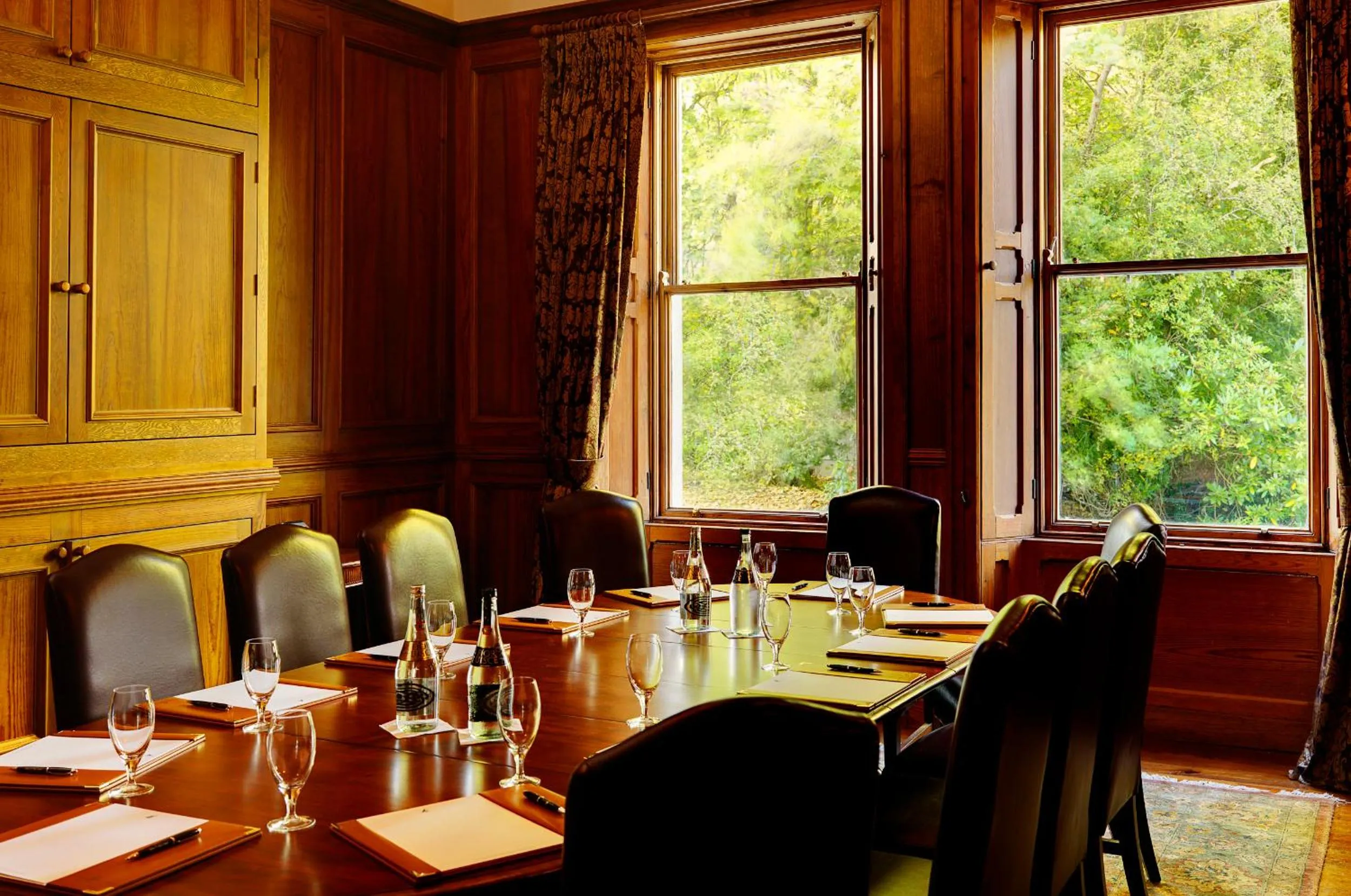 Meeting/conference room in Mount Falcon Estate