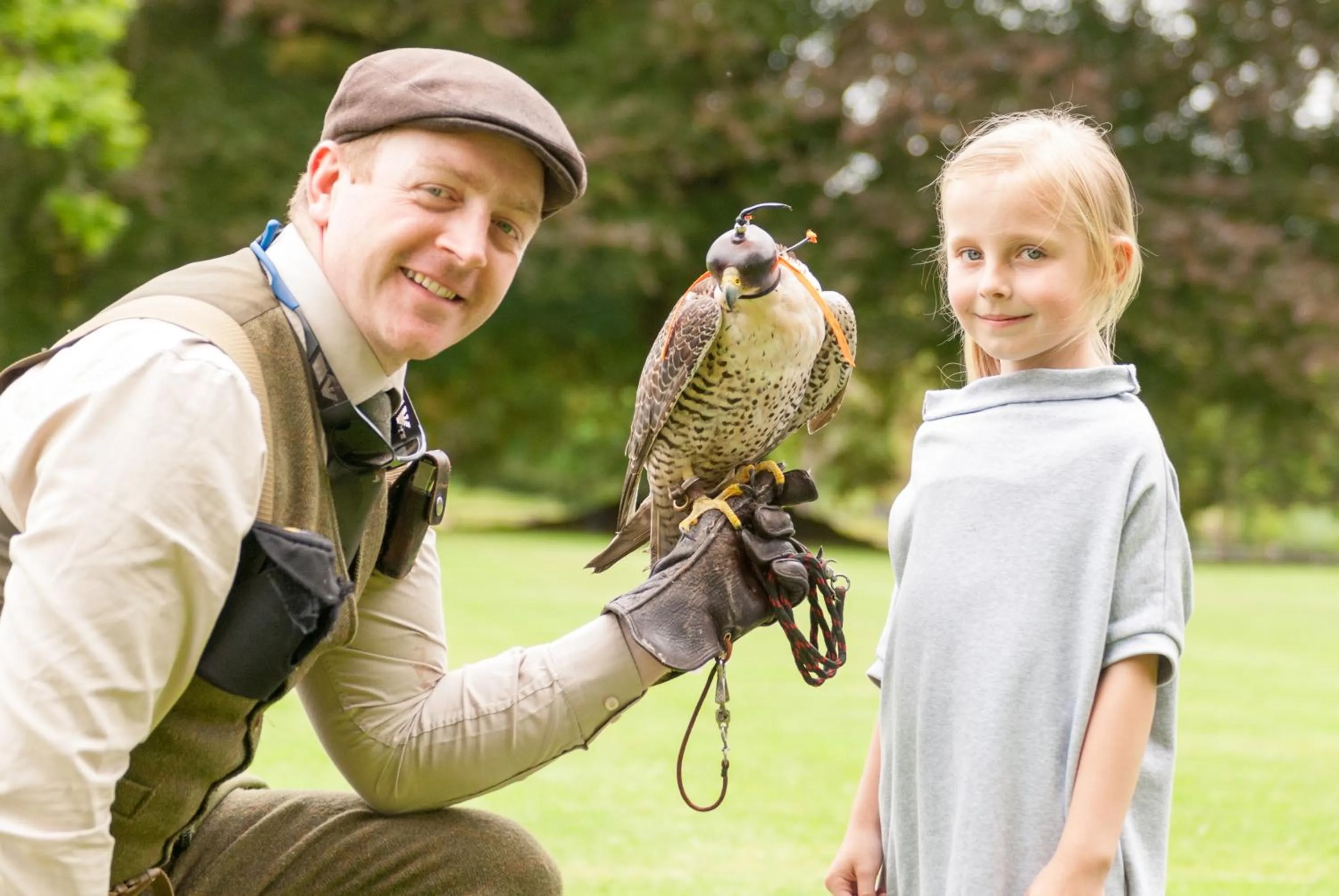 Animals in Mount Falcon Estate