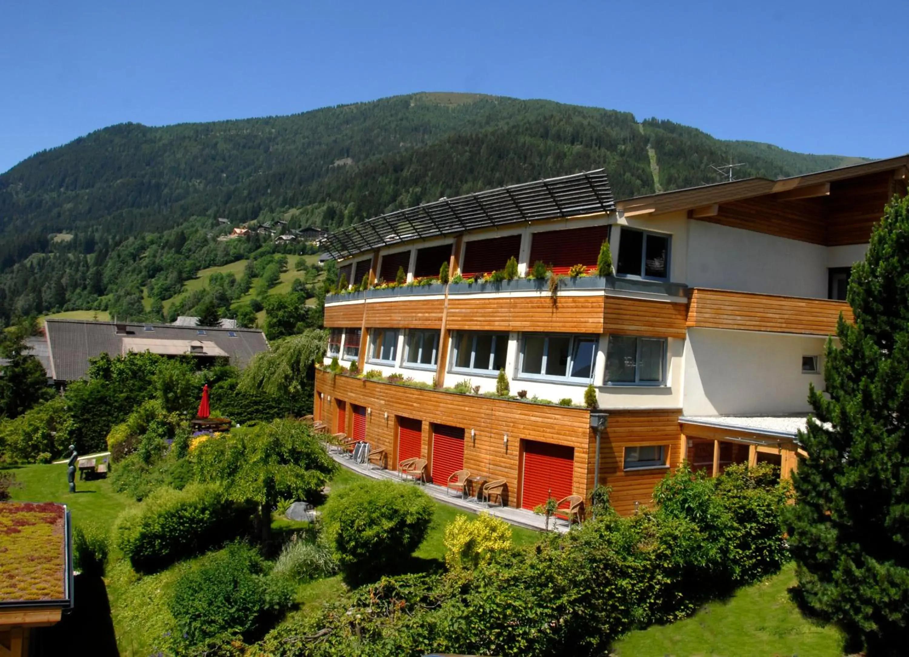 Das Sonnenheim Hotel und Garni Das Sonnenheim Hotel und Garni