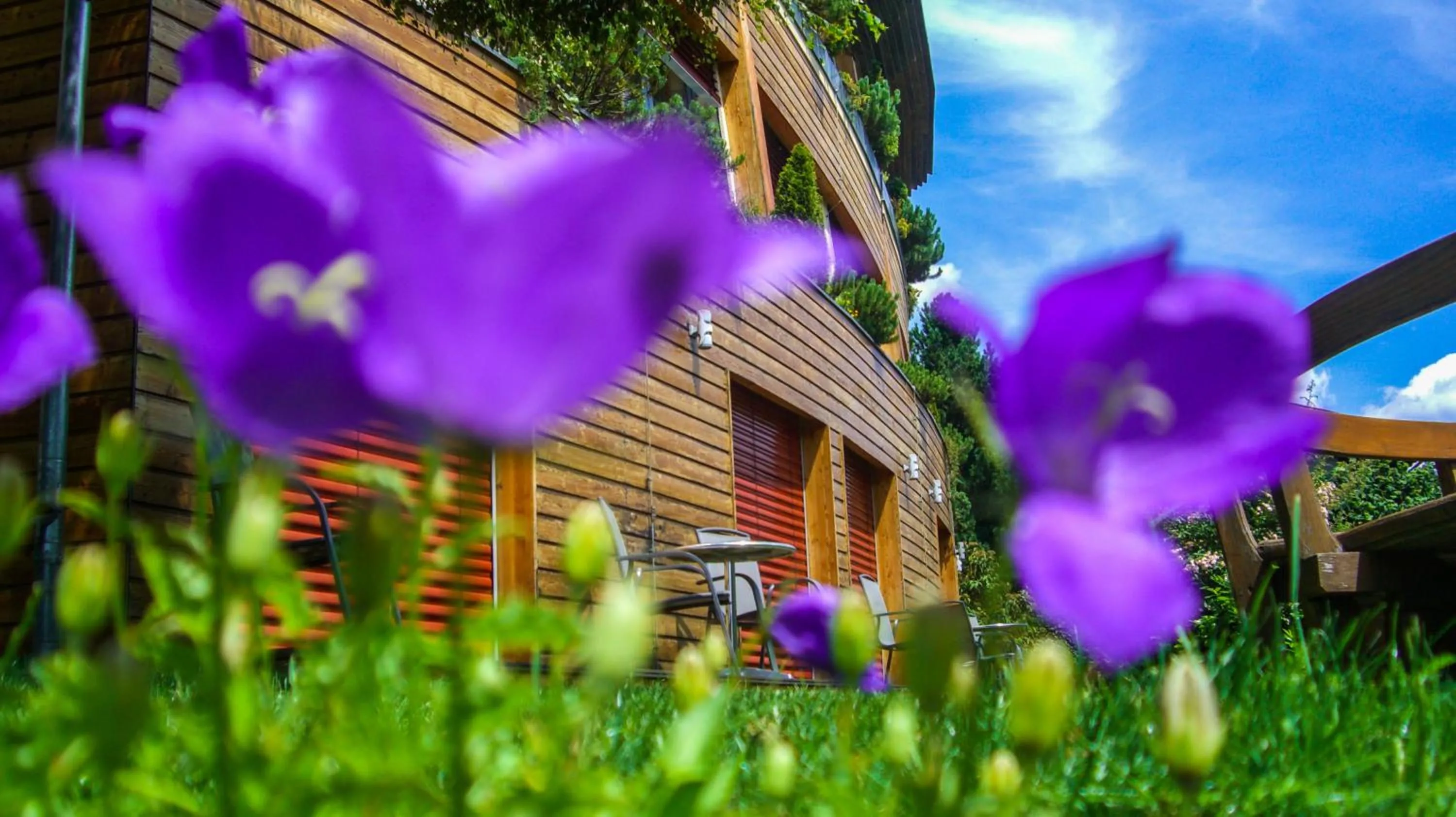 Das Sonnenheim Hotel und Garni
