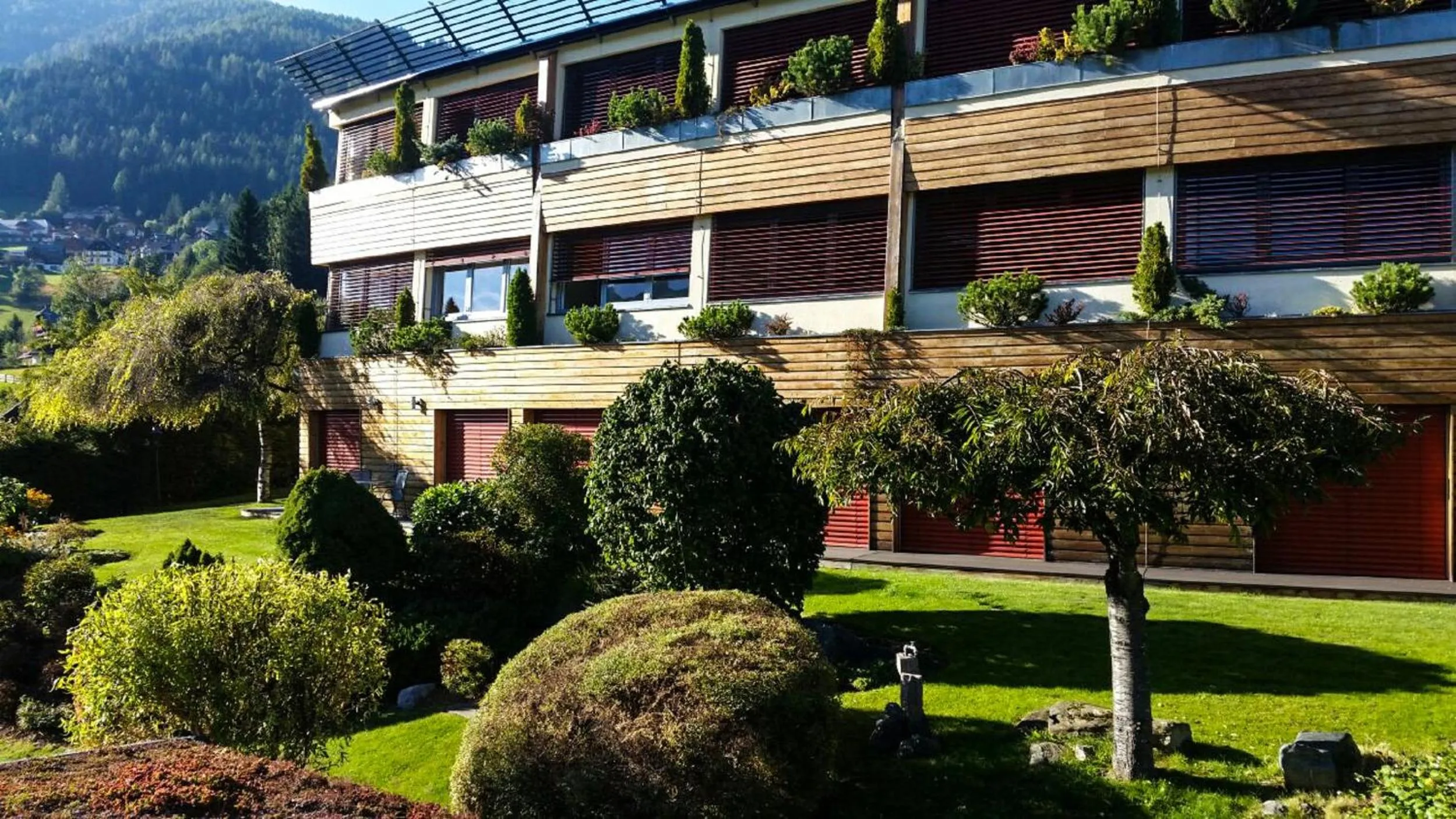 Das Sonnenheim Hotel und Garni