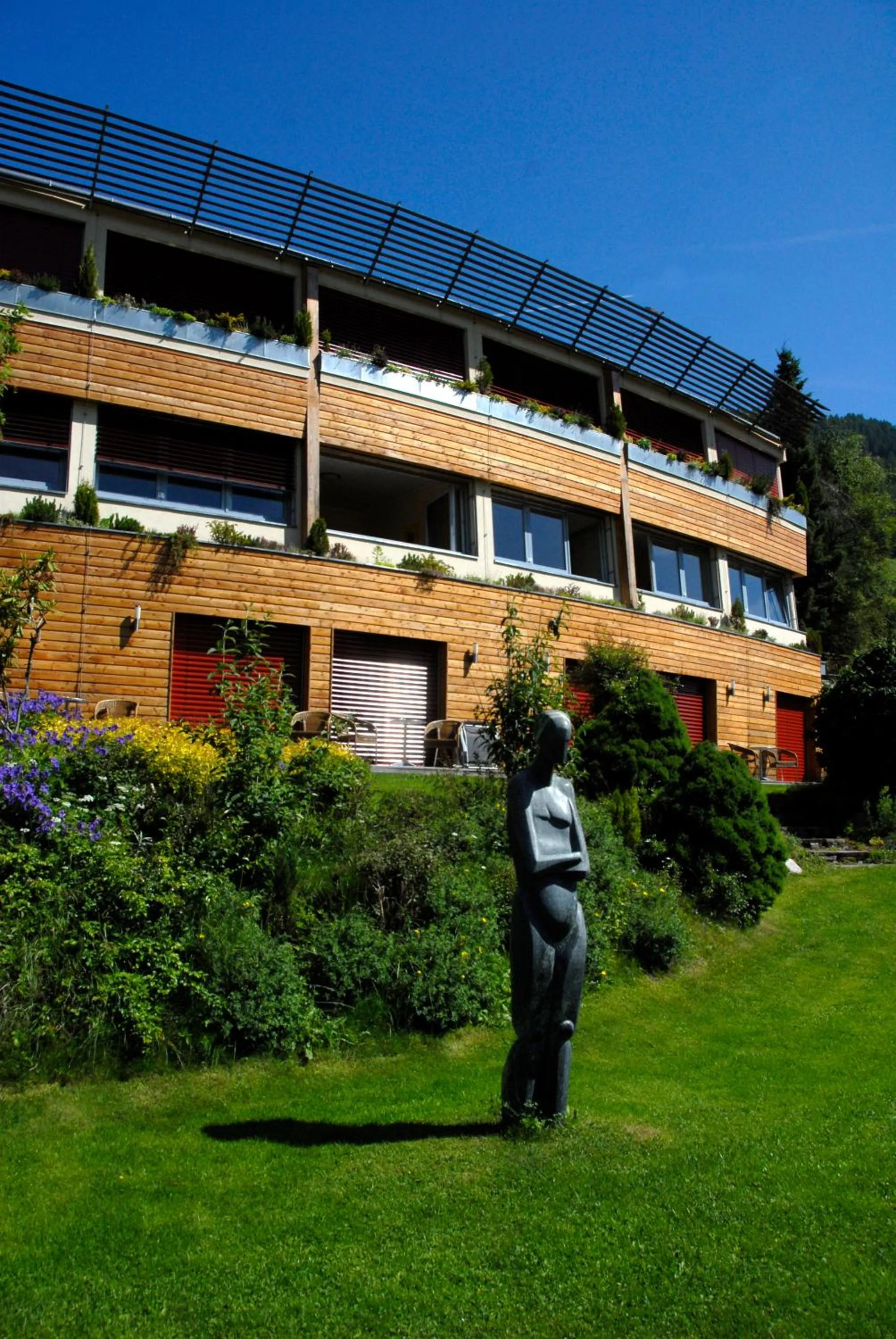 Das Sonnenheim Hotel und Garni