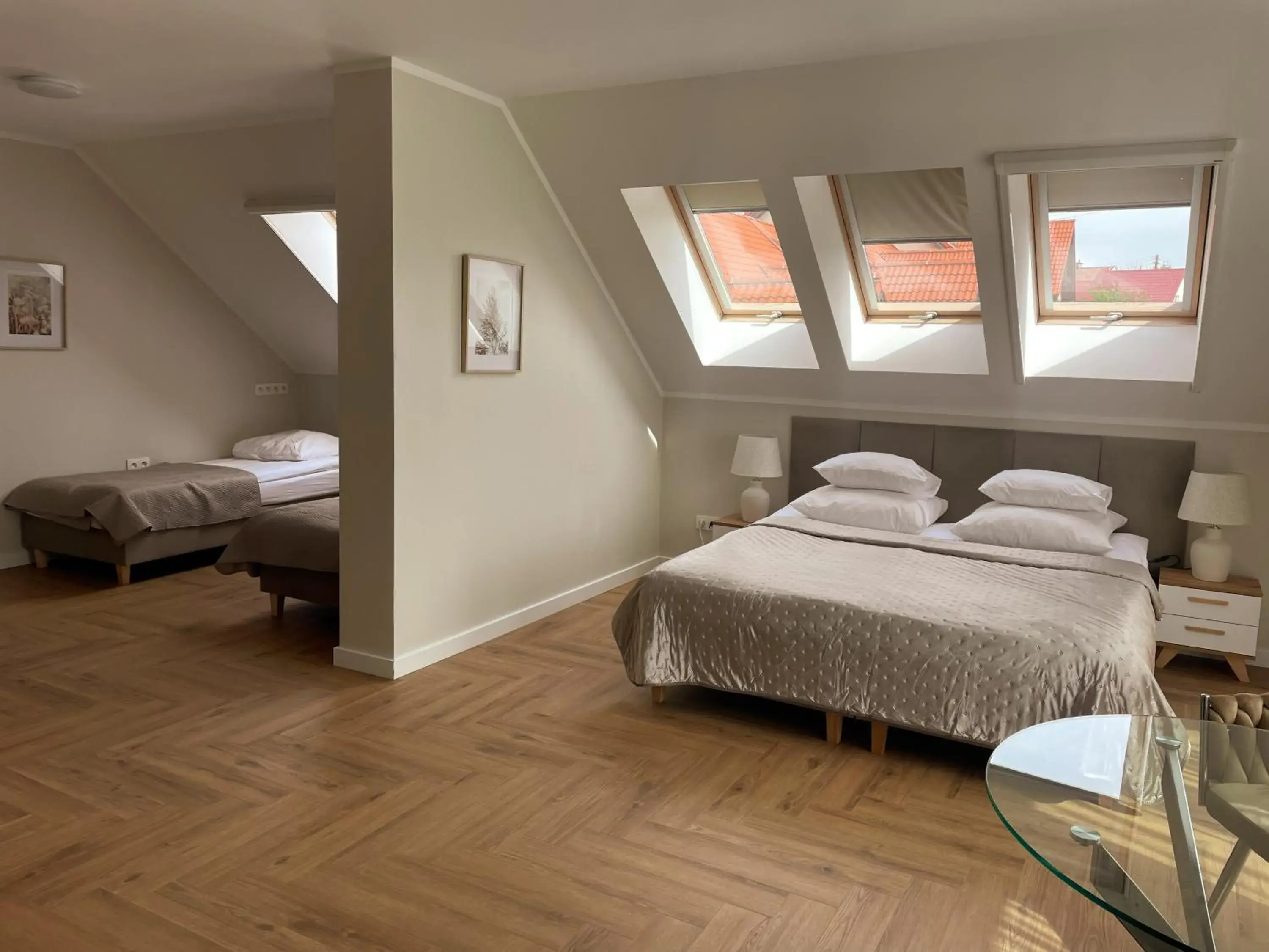 Deluxe Apartment in Hotel Santa Monica Deluxe Apartment in Hotel Santa Monica