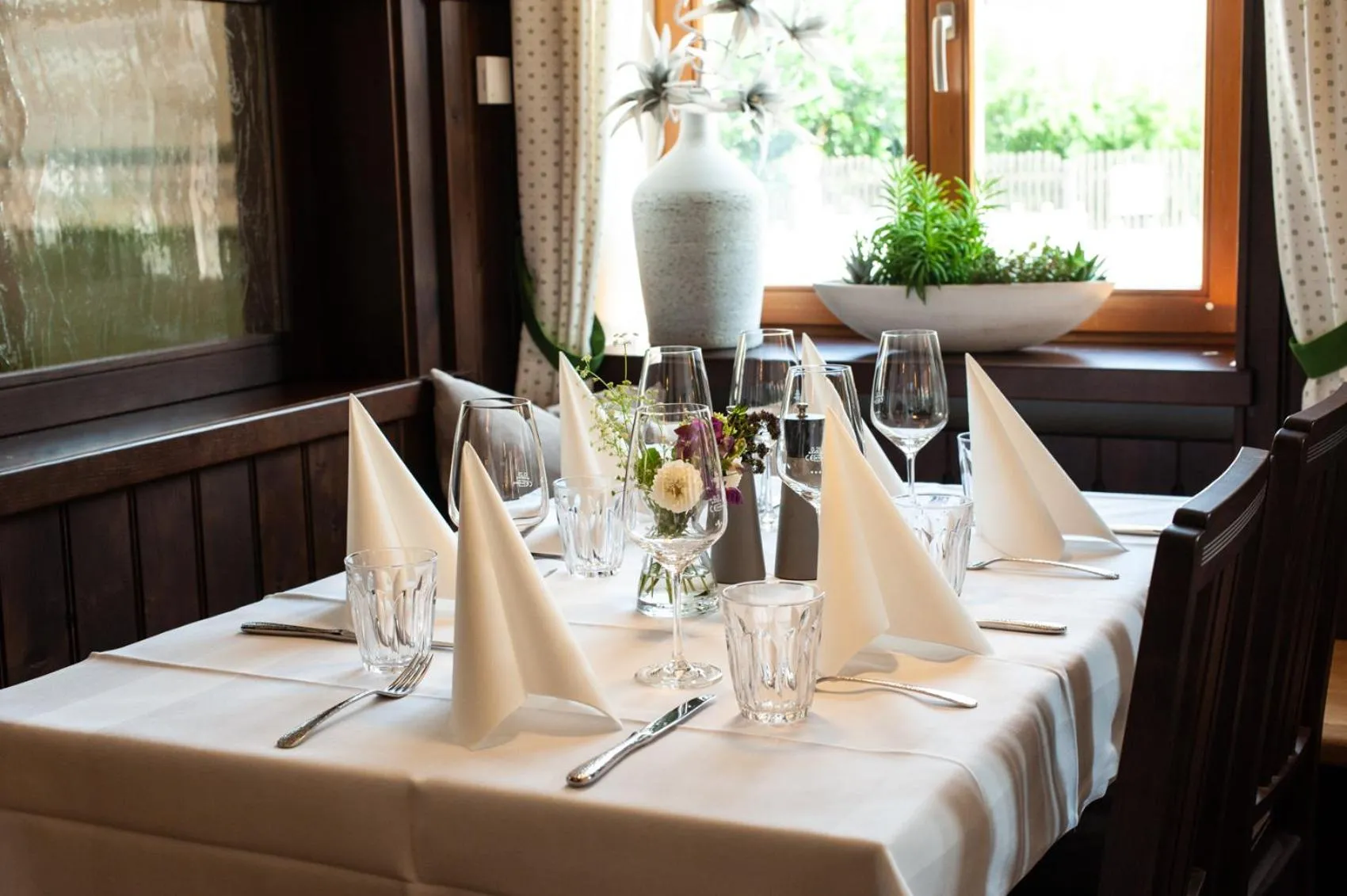 Restaurant/places to eat in Hotel Drei Tannen