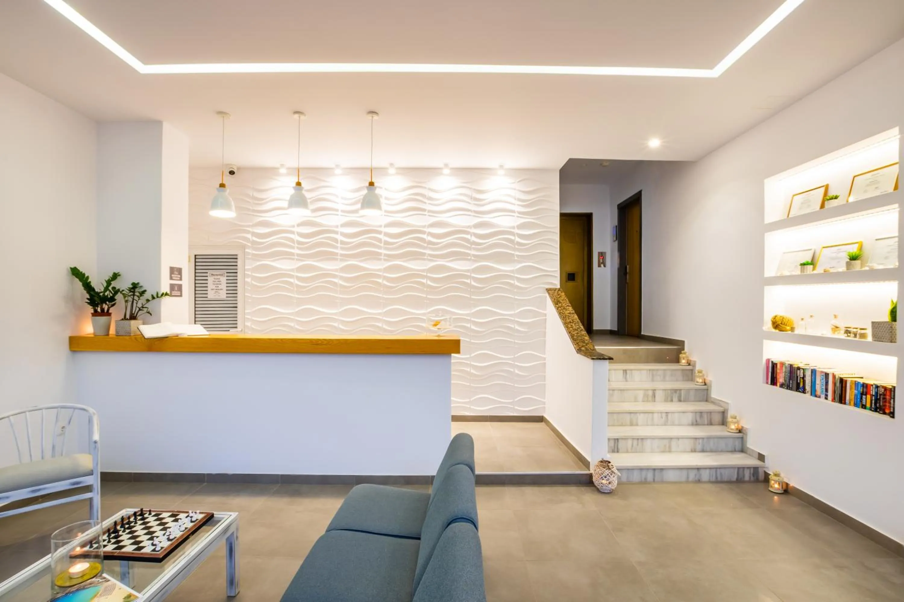 ALOS SUITES ex-Possirama Bay aparts