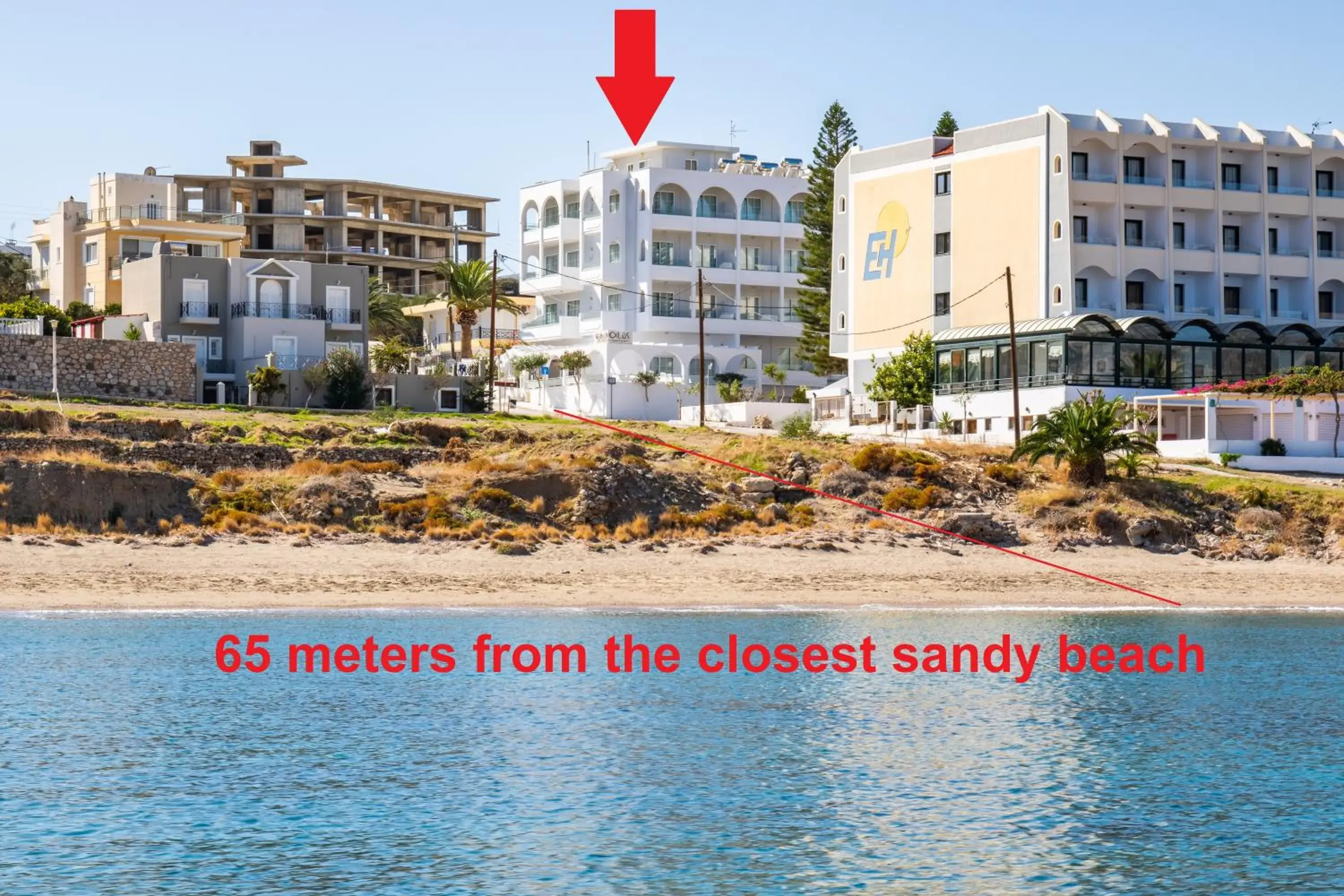 ALOS SUITES ex-Possirama Bay aparts ALOS SUITES ex-Possirama Bay aparts