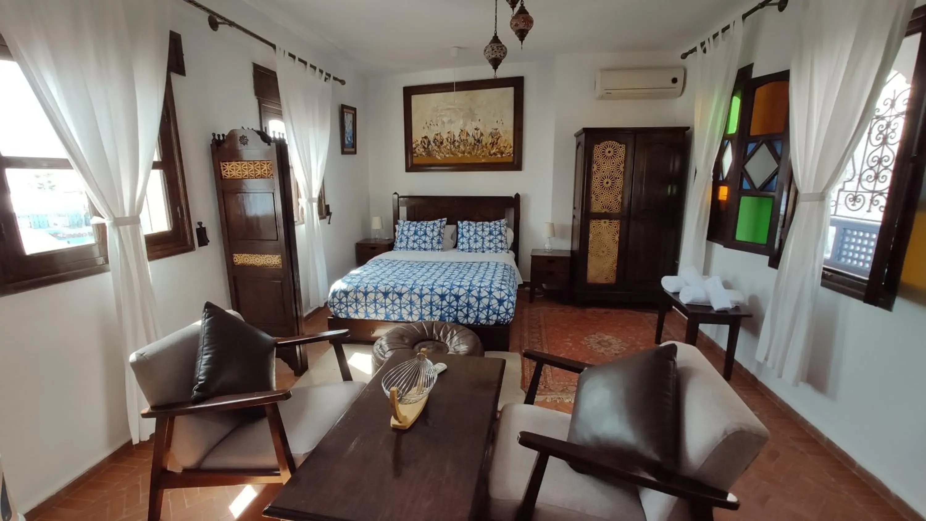 Apartment with Terrace in Casa Bellavista Chaouen Apartment with Terrace in Casa Bellavista Chaouen