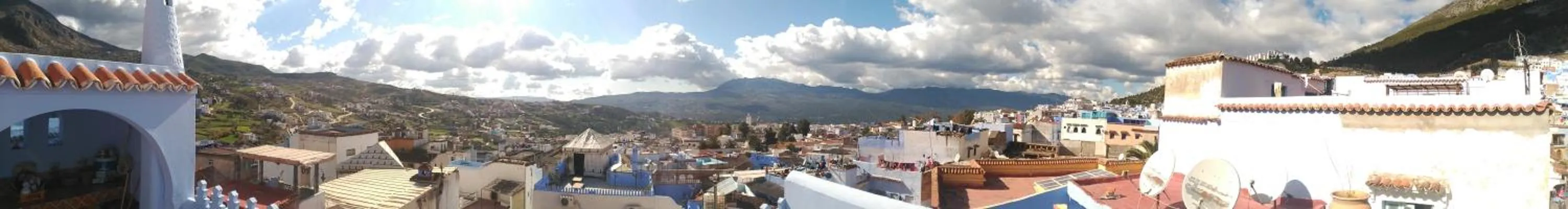 Casa Bellavista Chaouen