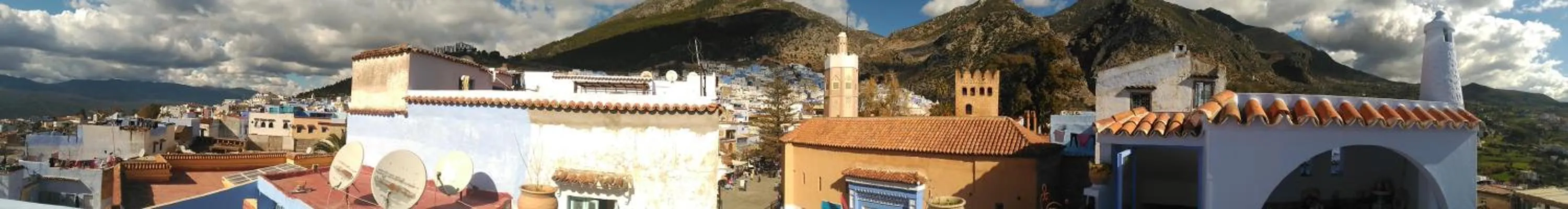Casa Bellavista Chaouen