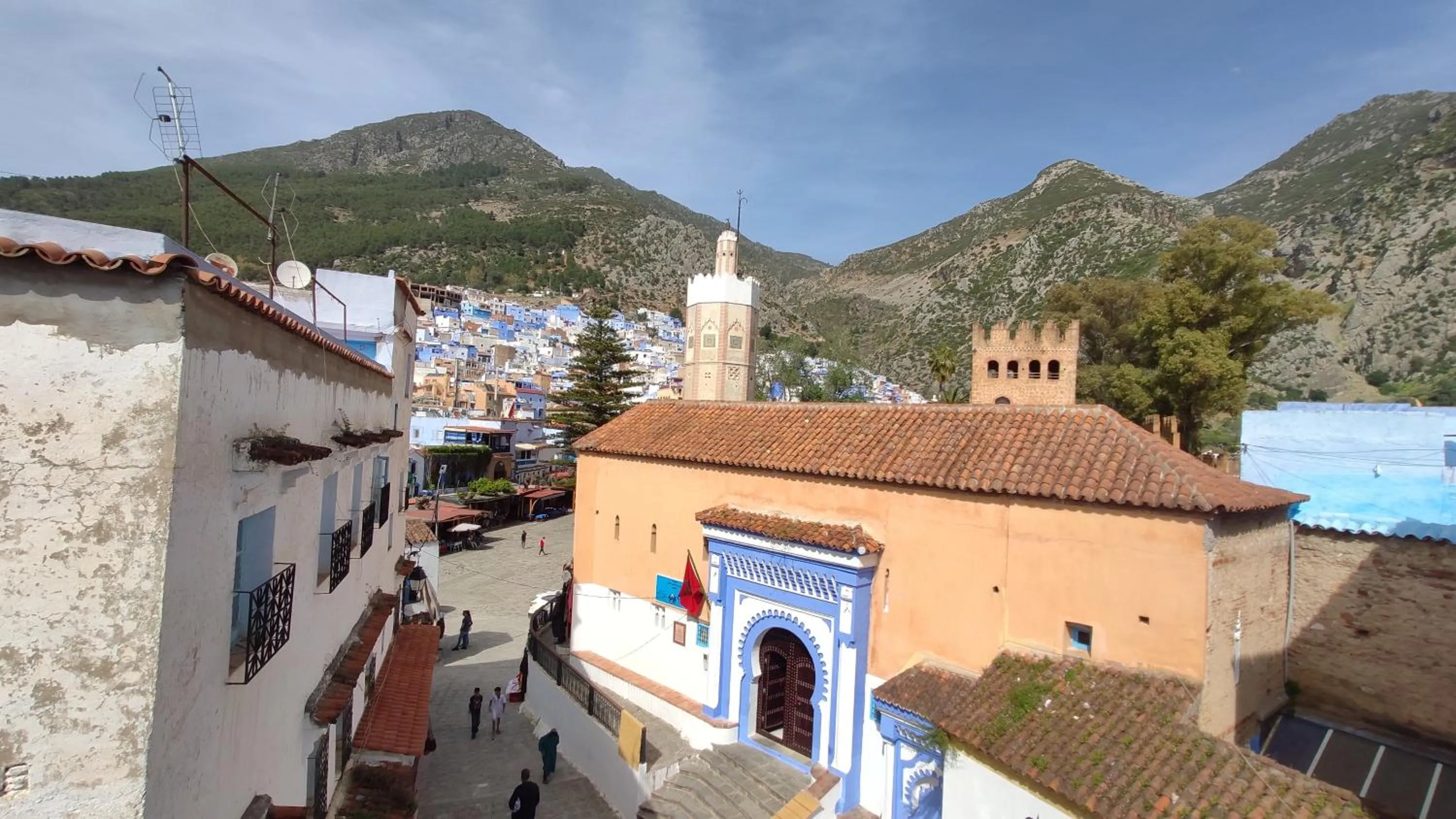 Apartment with Mountain View in Casa Bellavista Chaouen