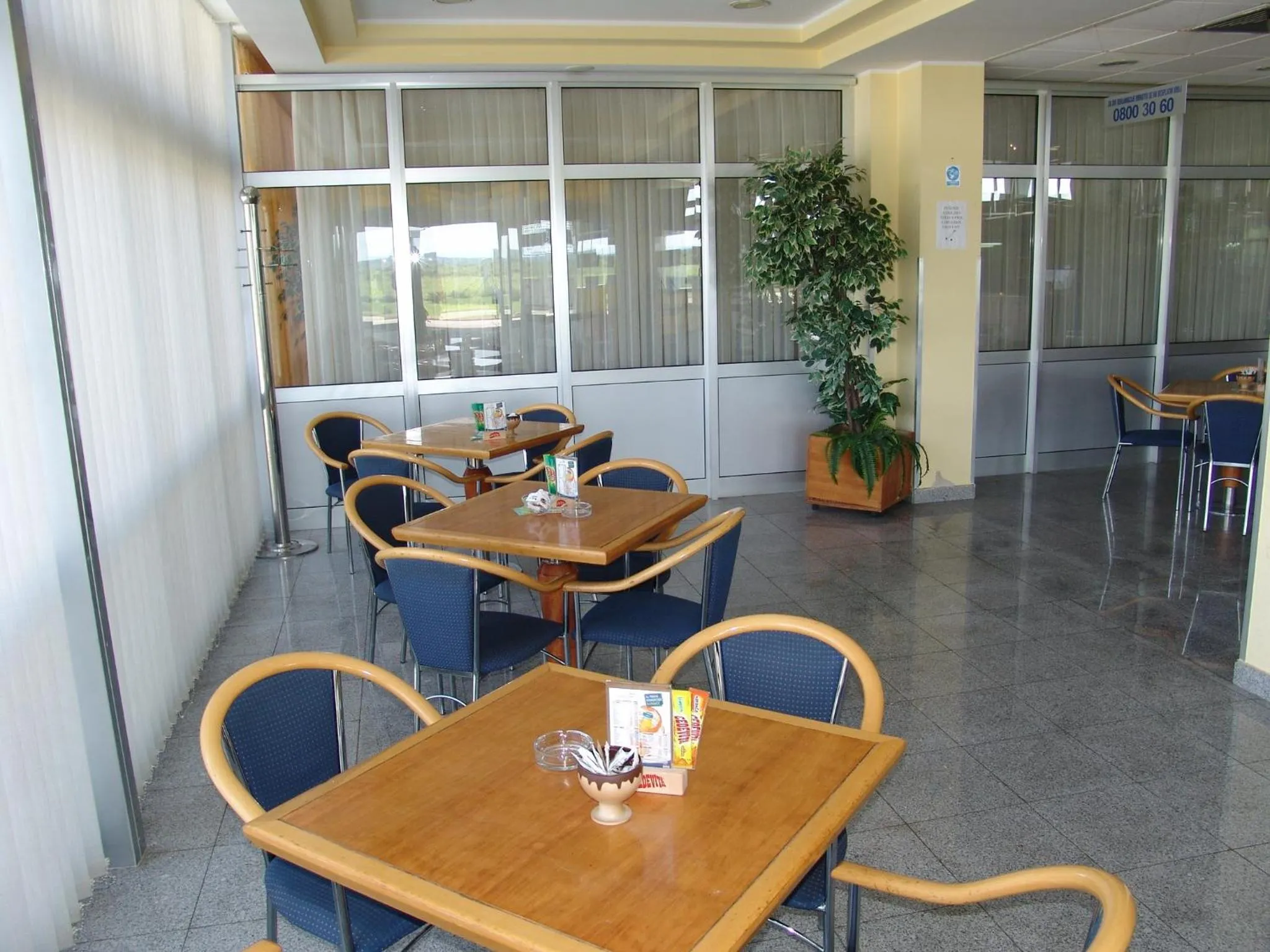 Restaurant/places to eat in Hotel Zovko