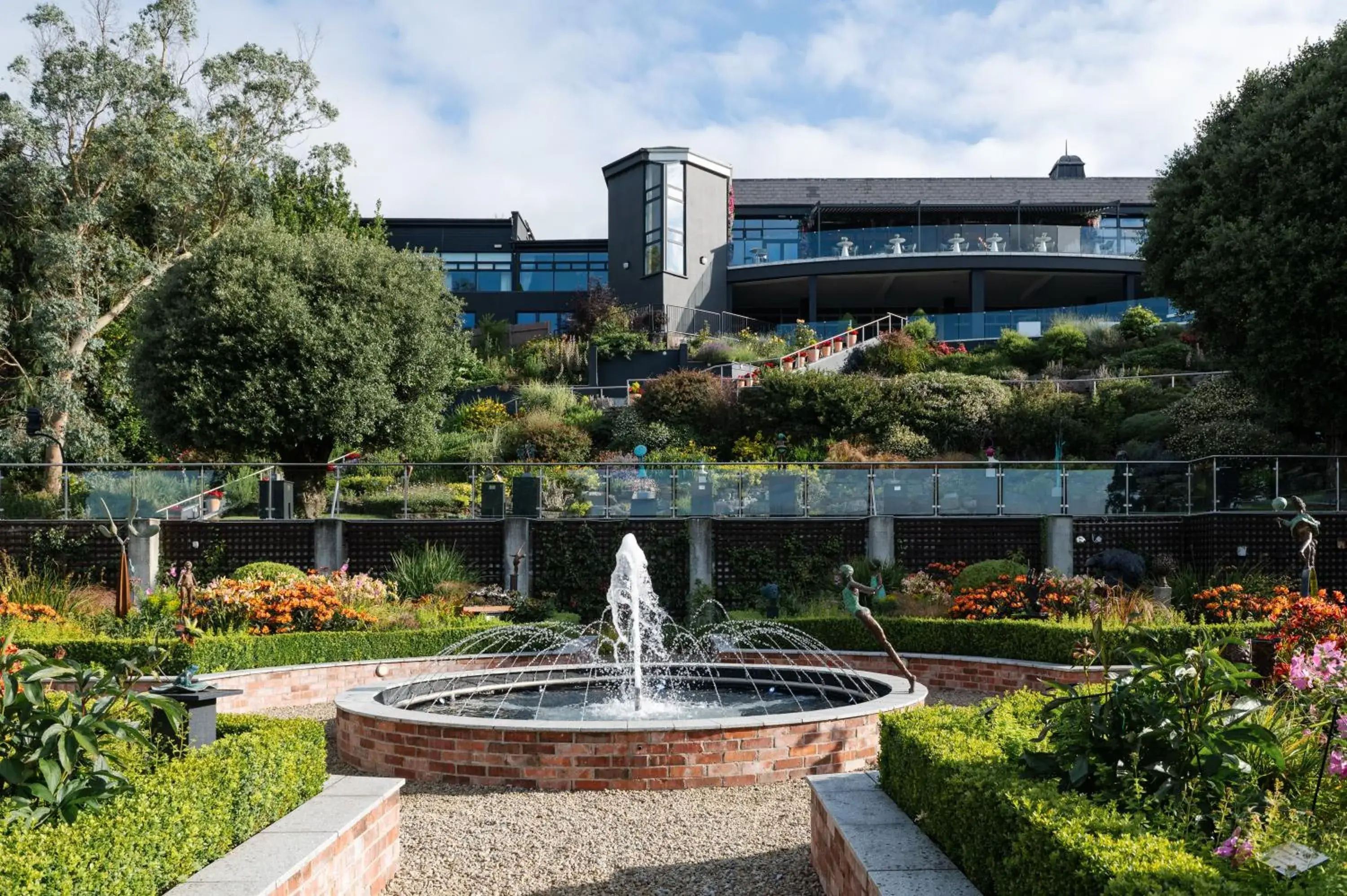 Property building in The Montenotte Hotel Property building in The Montenotte Hotel