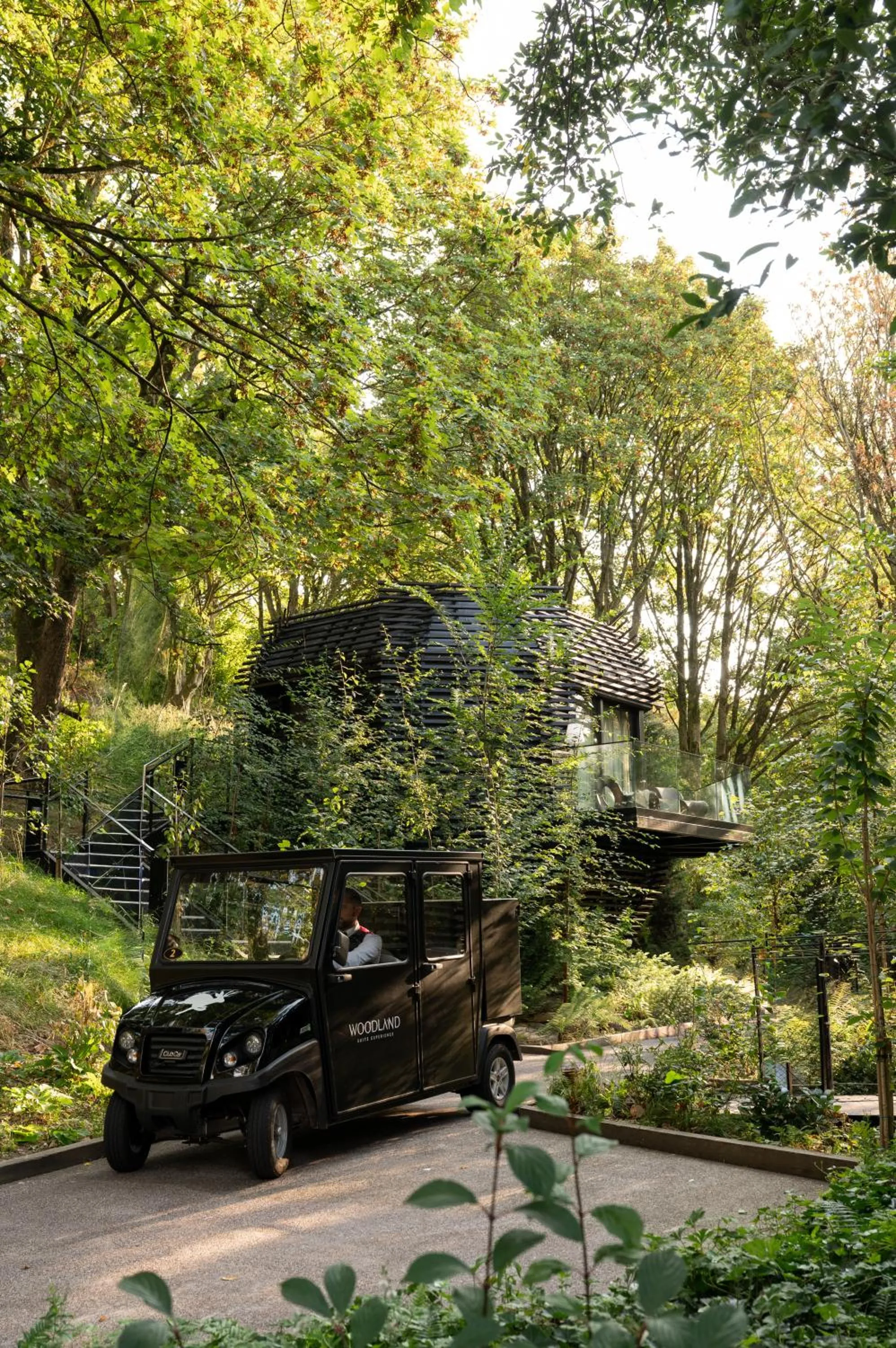 Area and facilities in The Montenotte Hotel