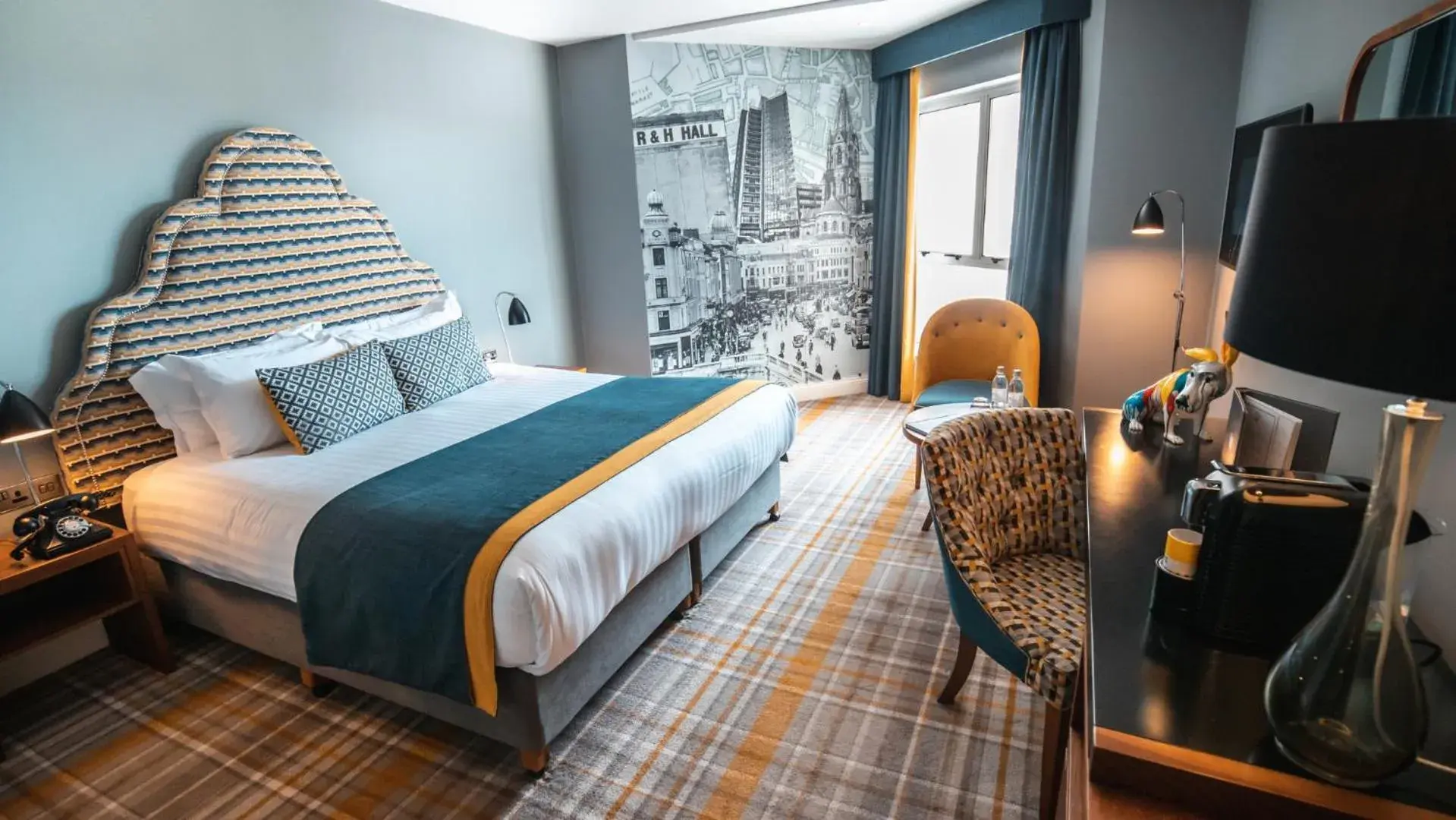 Executive Room in The Montenotte Hotel Executive Room in The Montenotte Hotel