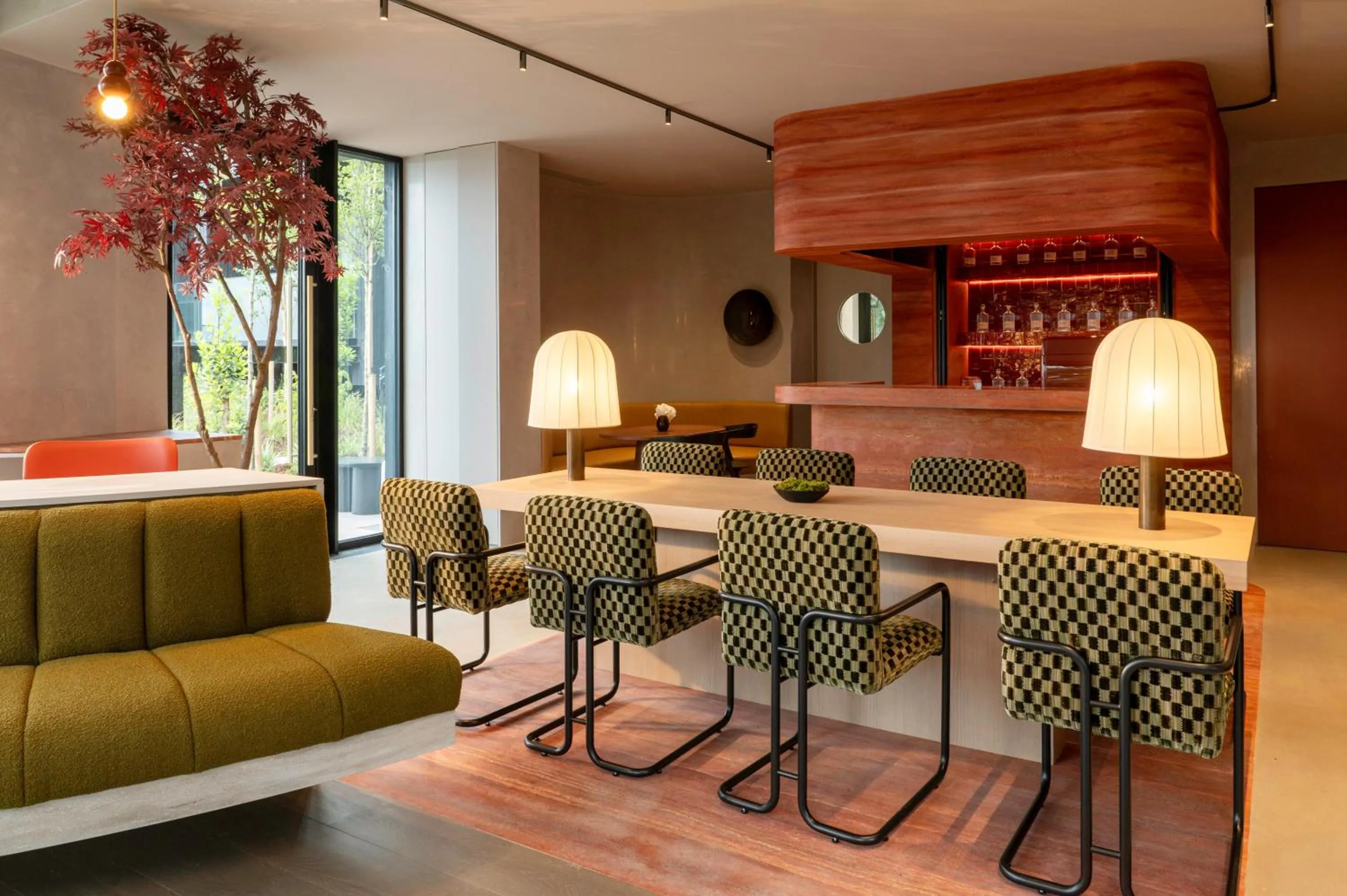 Restaurant/places to eat in The Montenotte Hotel