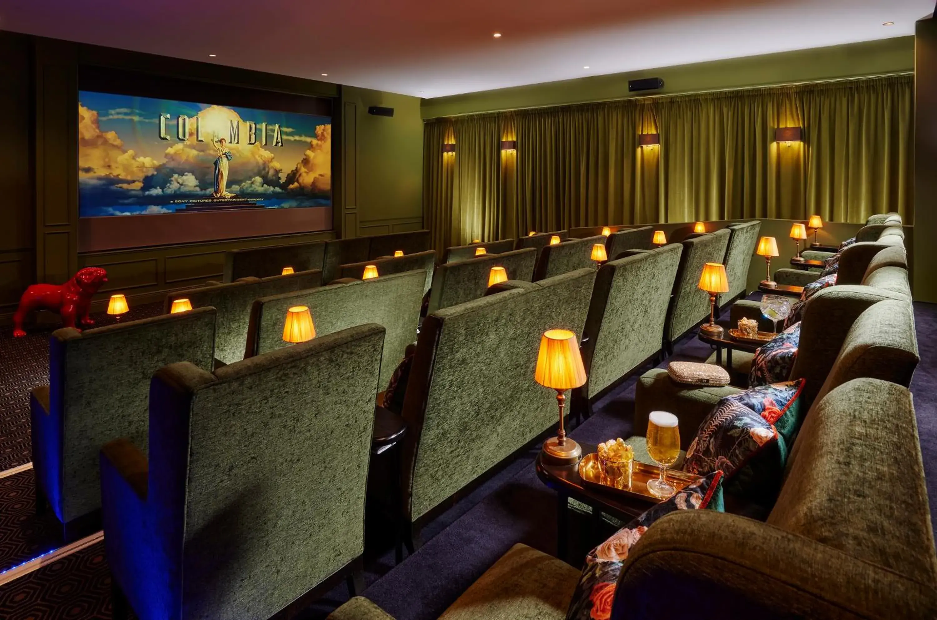 Property building in The Montenotte Hotel Property building in The Montenotte Hotel