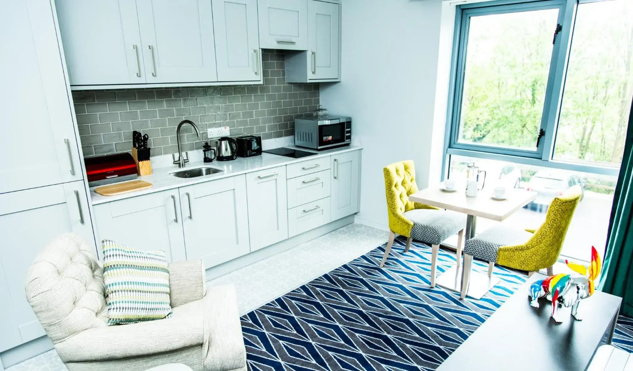 Standard Apartment in The Montenotte Hotel Standard Apartment in The Montenotte Hotel