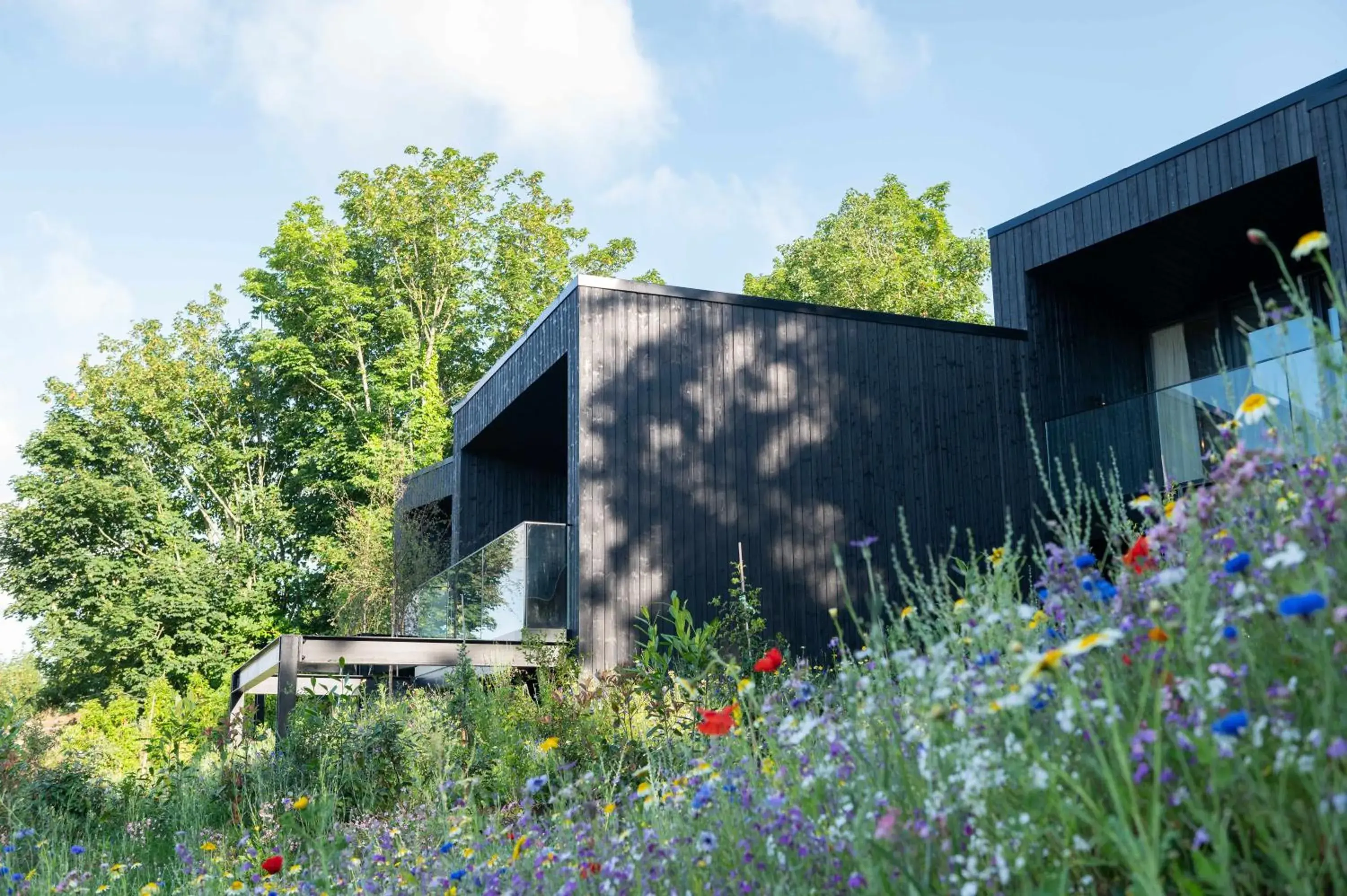 Property building in The Montenotte Hotel Property building in The Montenotte Hotel