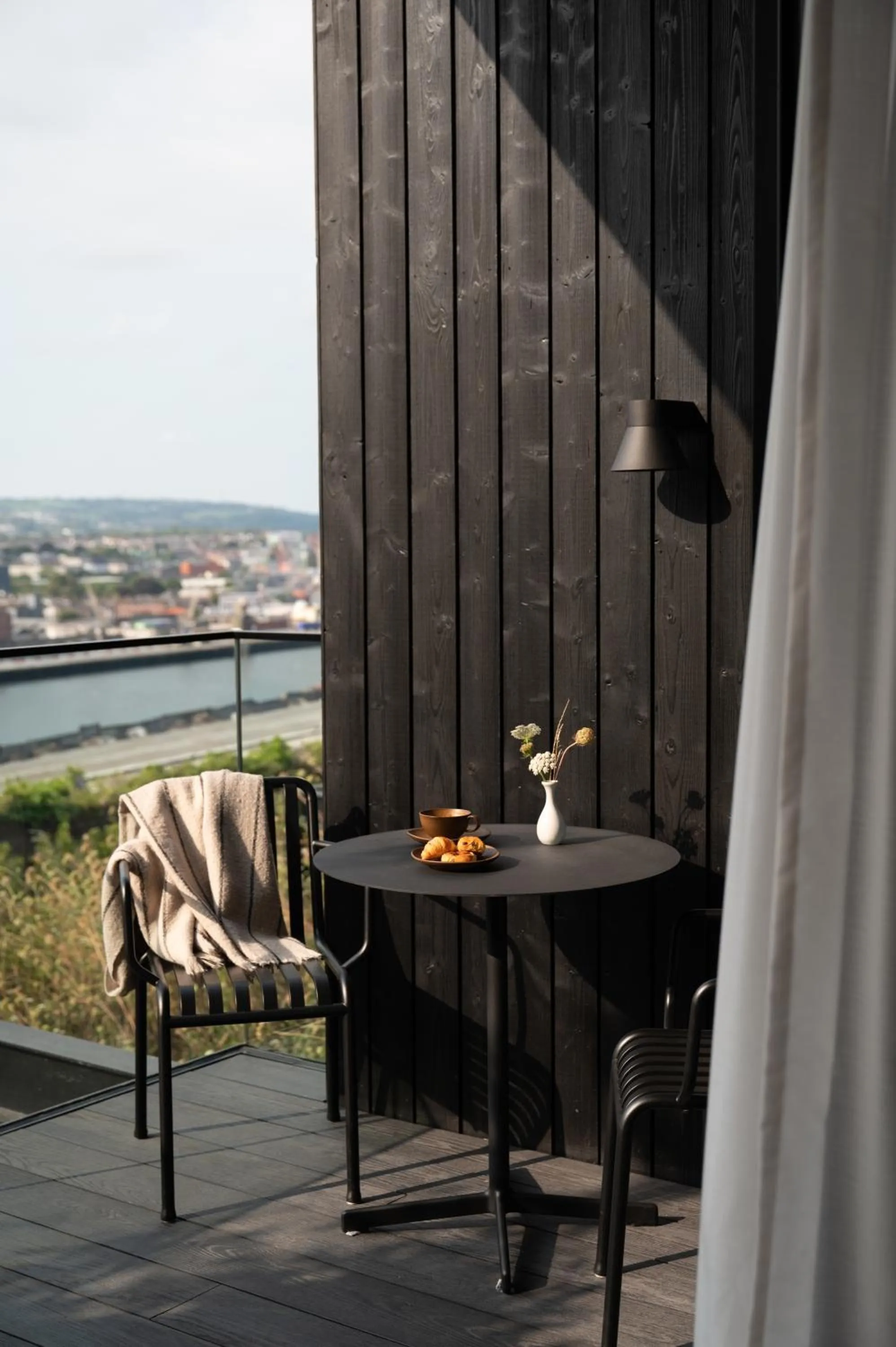 View (from property/room) in The Montenotte Hotel