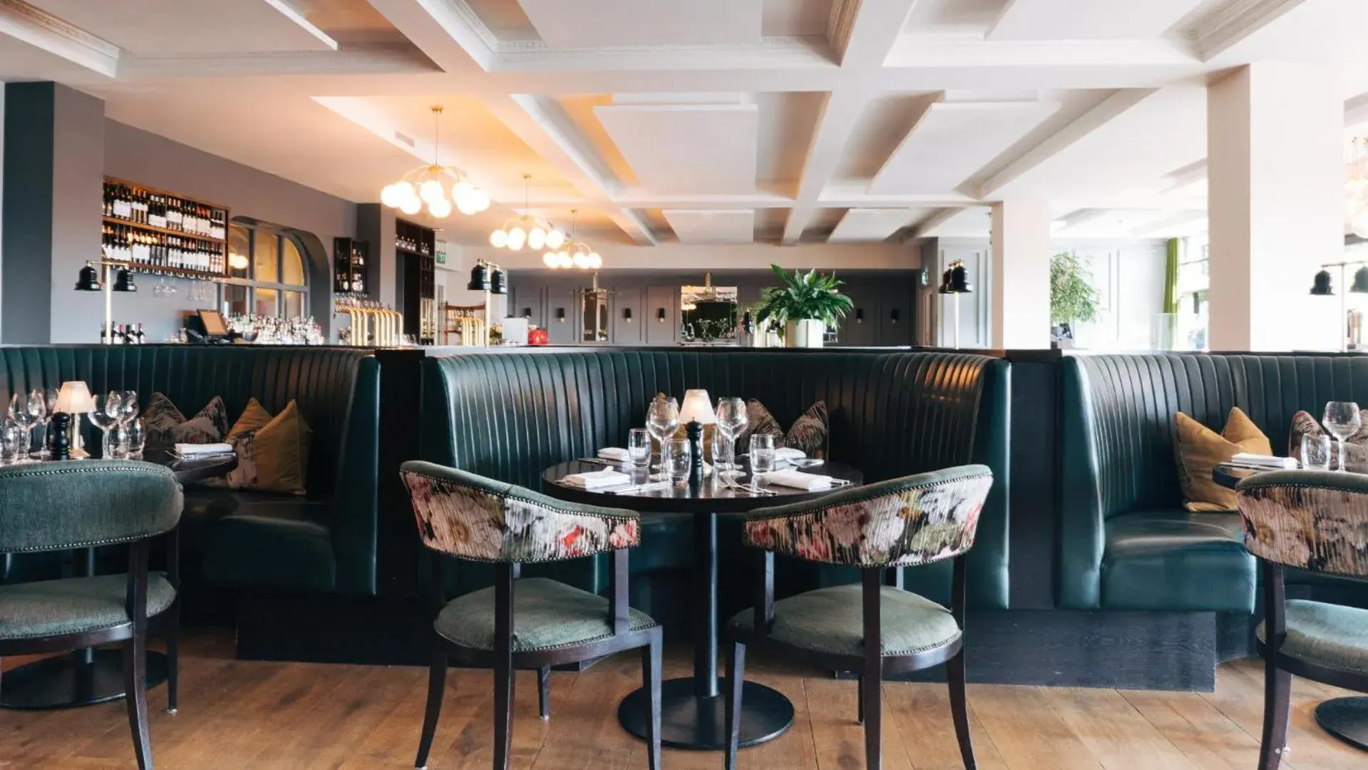 Restaurant/places to eat in The Montenotte Hotel Restaurant/places to eat in The Montenotte Hotel